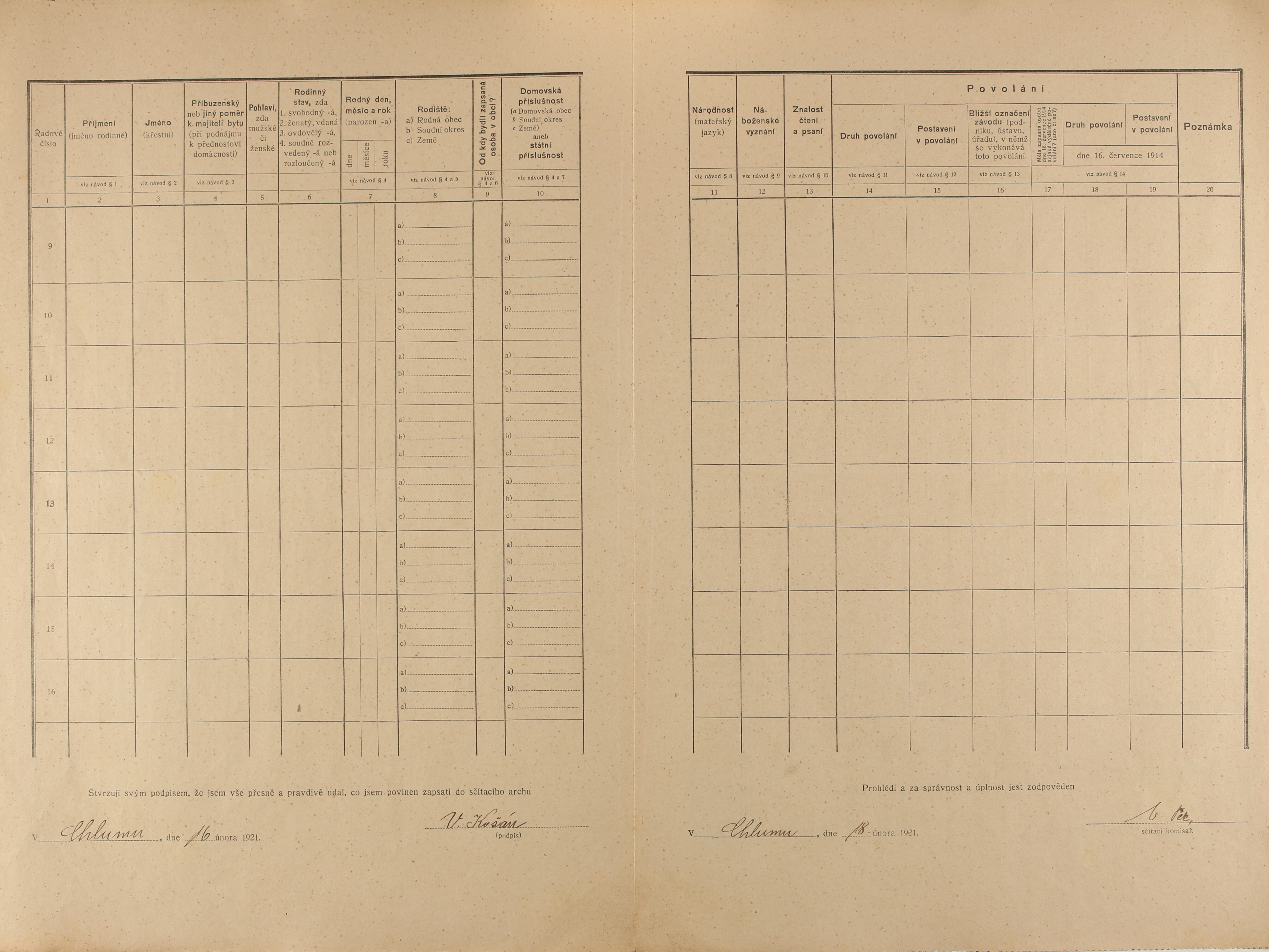 3. soap-pj_00302_census-1921-chlumy-cp009_0030