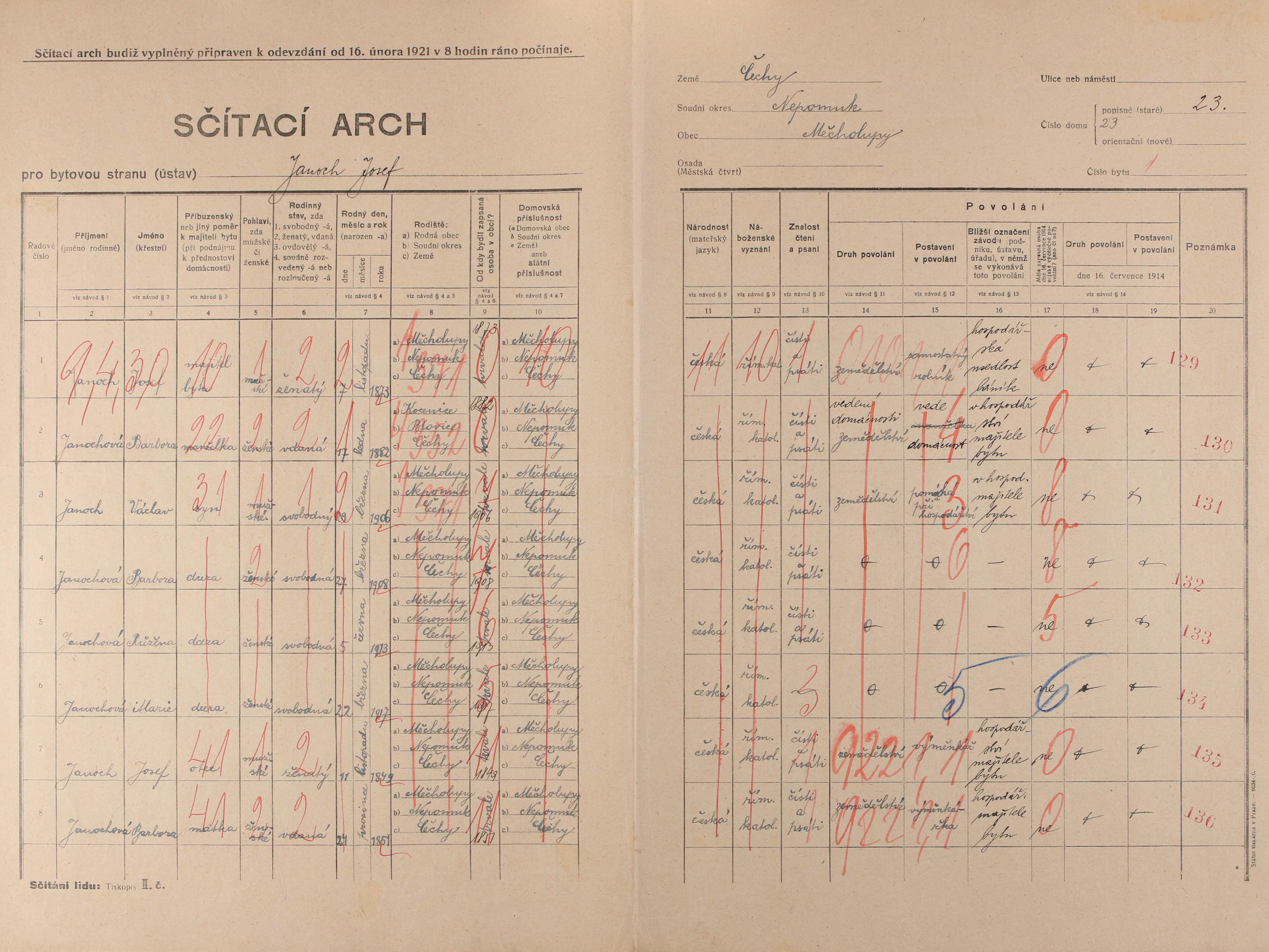 2. soap-pj_00302_census-1921-mecholupy-cp023_0020