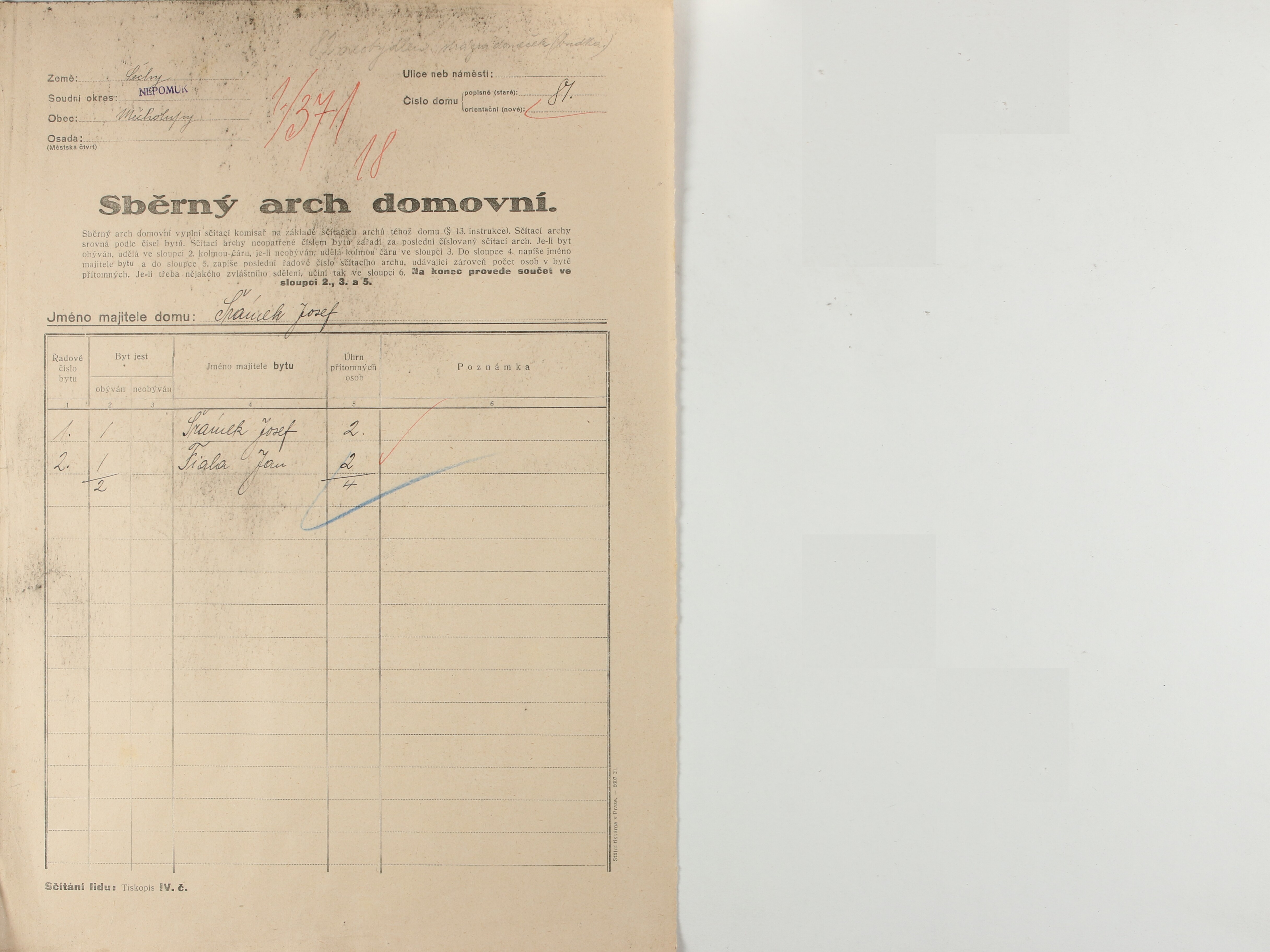 1. soap-pj_00302_census-1921-mecholupy-cp081_0010