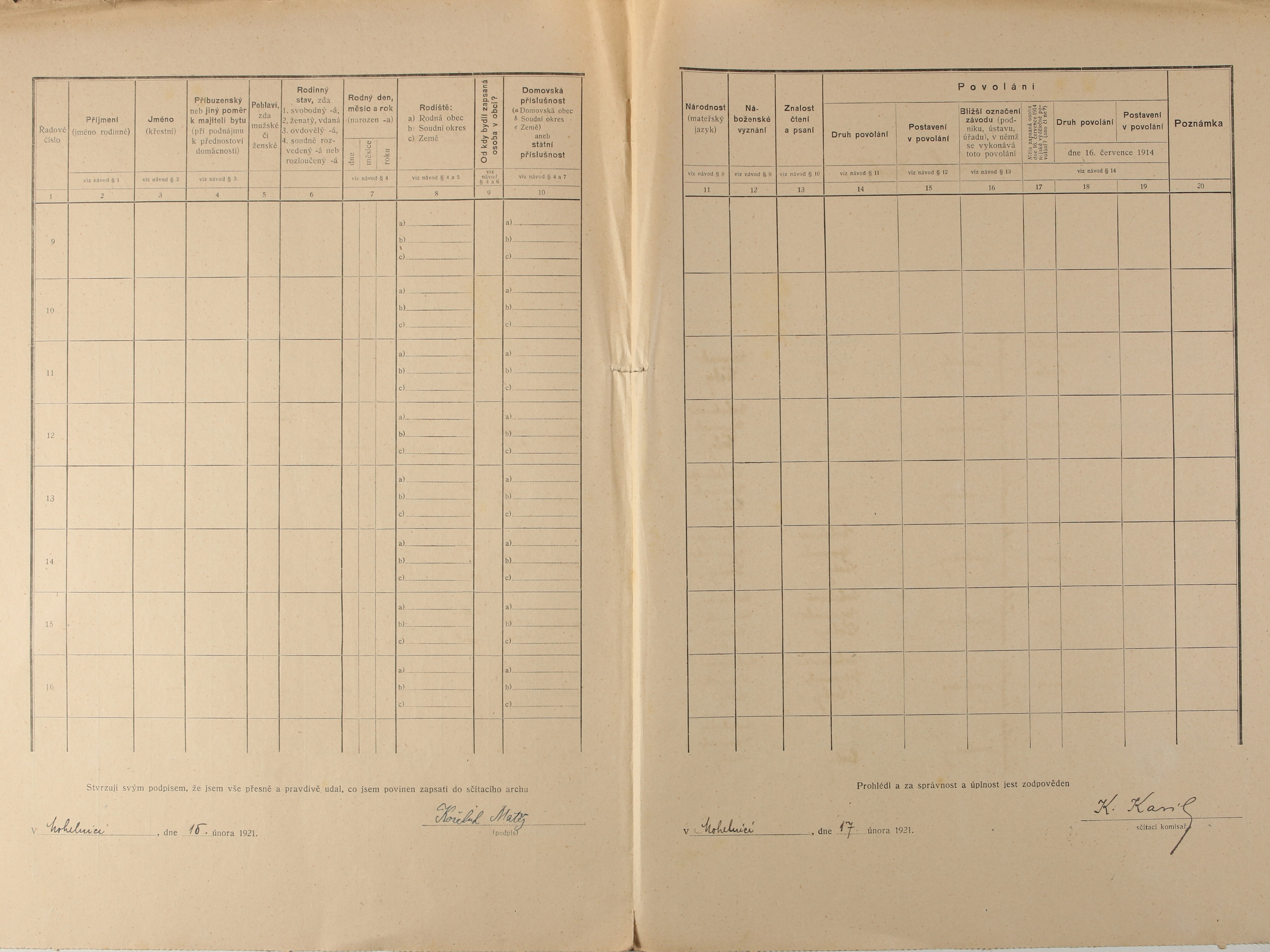 3. soap-pj_00302_census-1921-mohelnice-cp025_0030