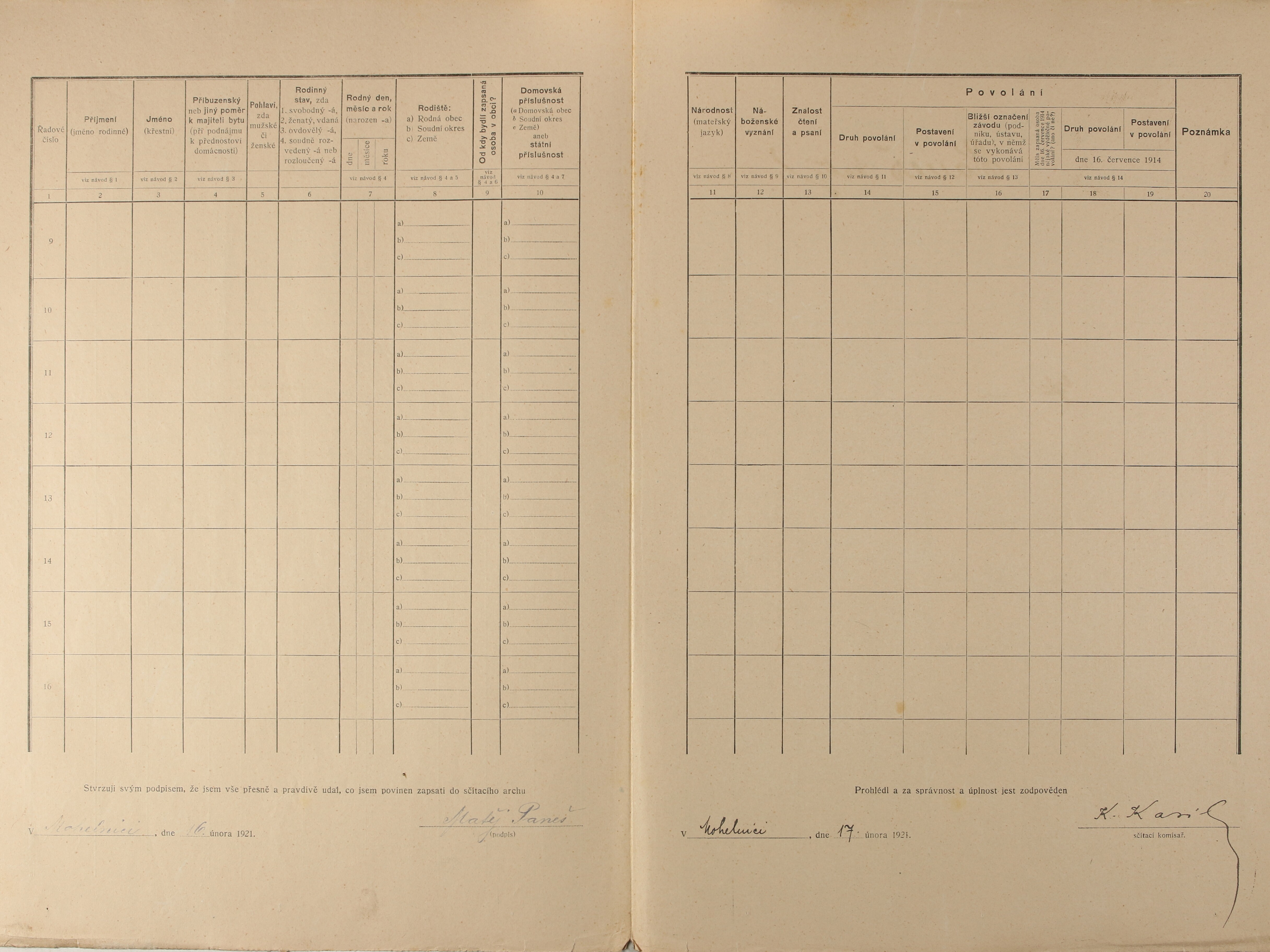 3. soap-pj_00302_census-1921-mohelnice-cp030_0030