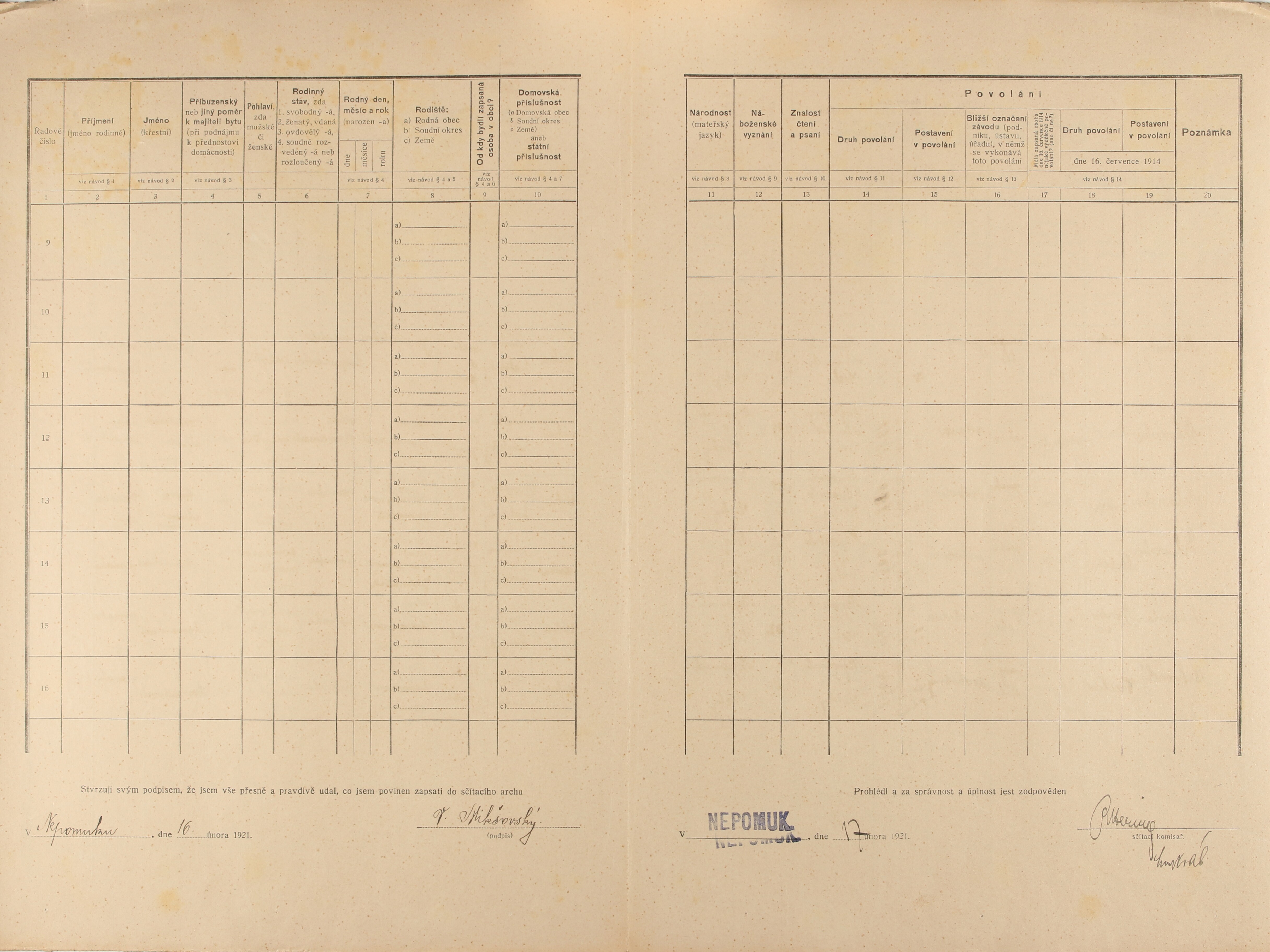 3. soap-pj_00302_census-1921-nepomuk-cp027_0030