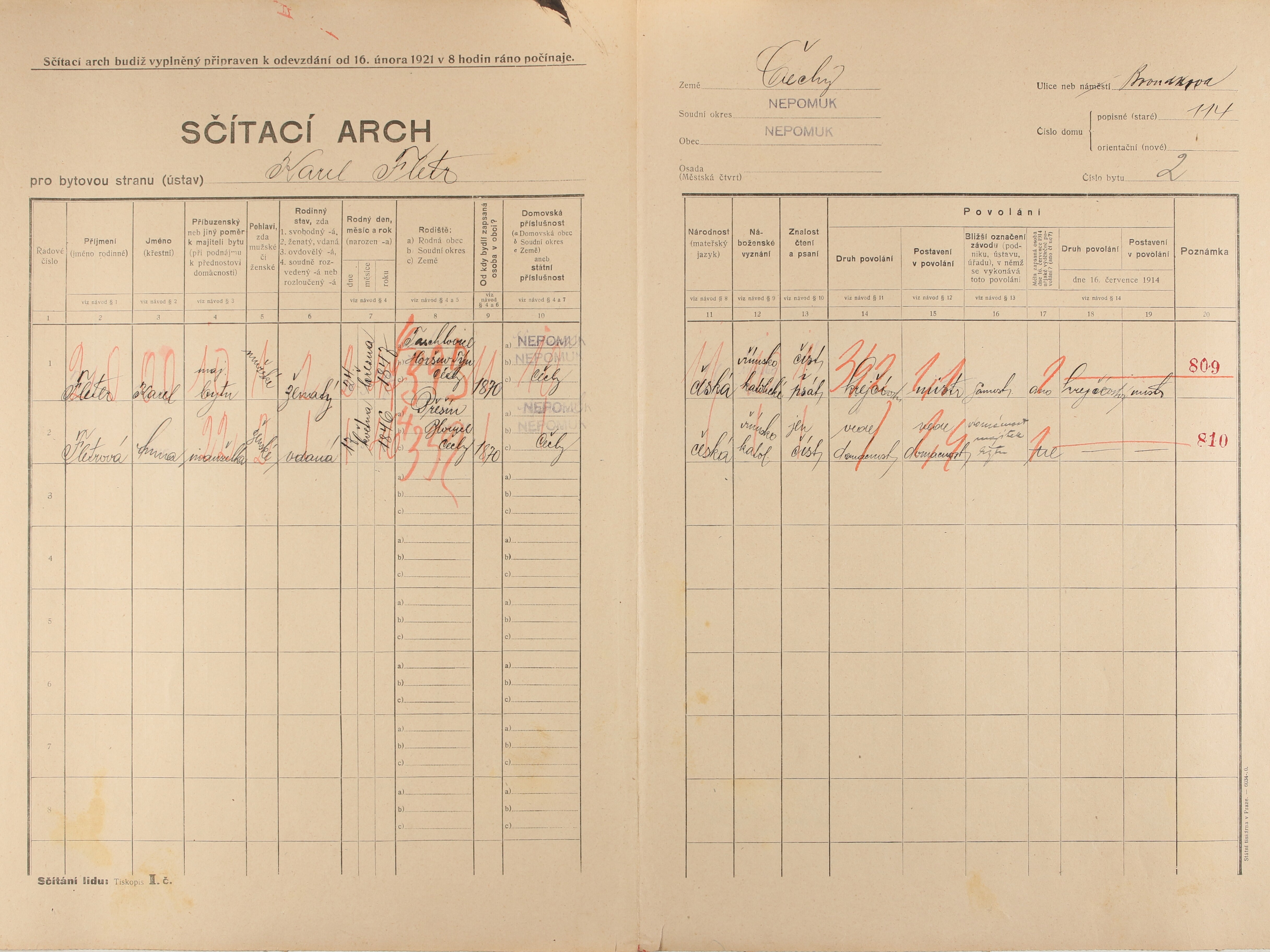 4. soap-pj_00302_census-1921-nepomuk-cp114_0040