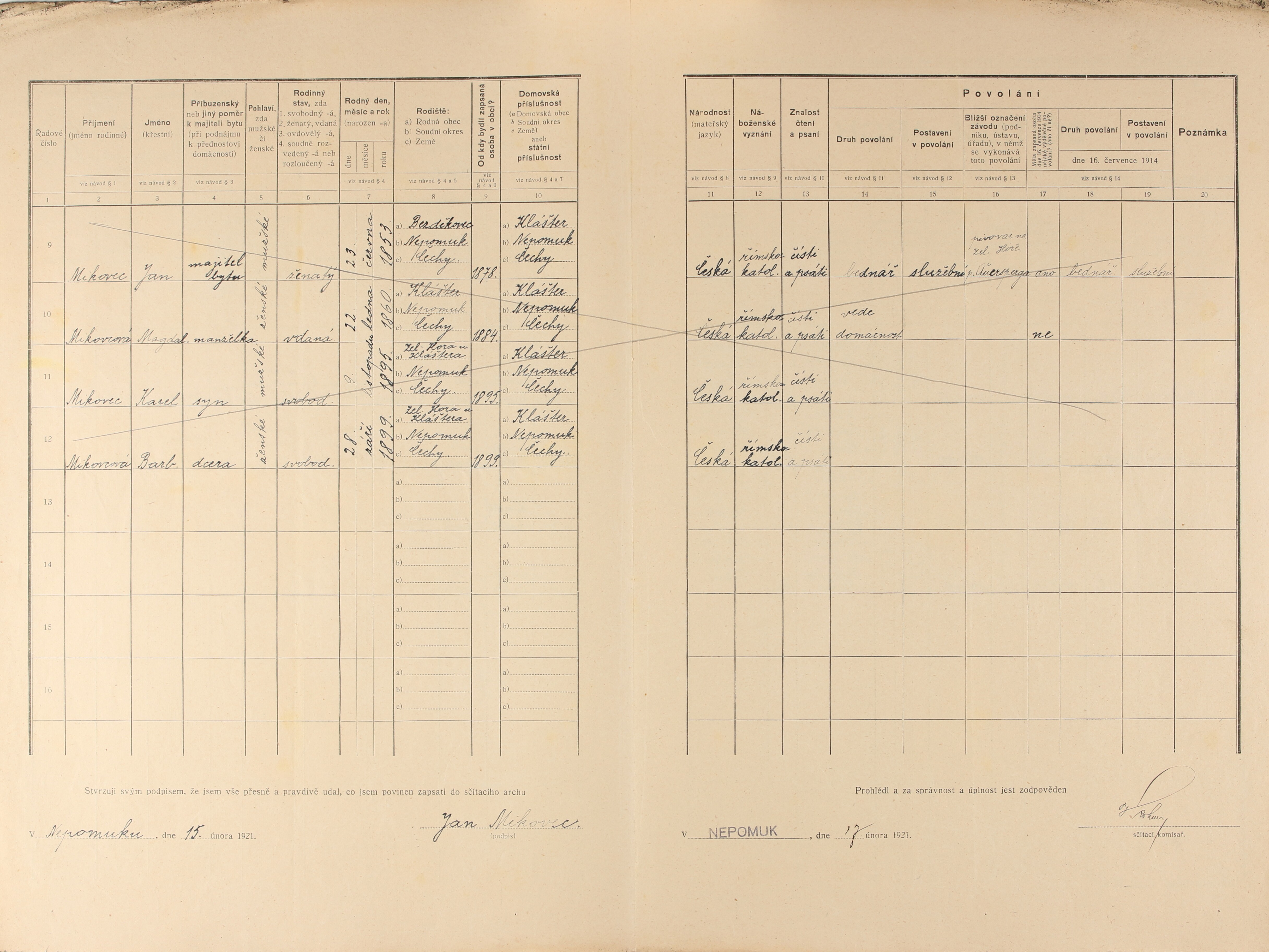 7. soap-pj_00302_census-1921-nepomuk-cp232_0070