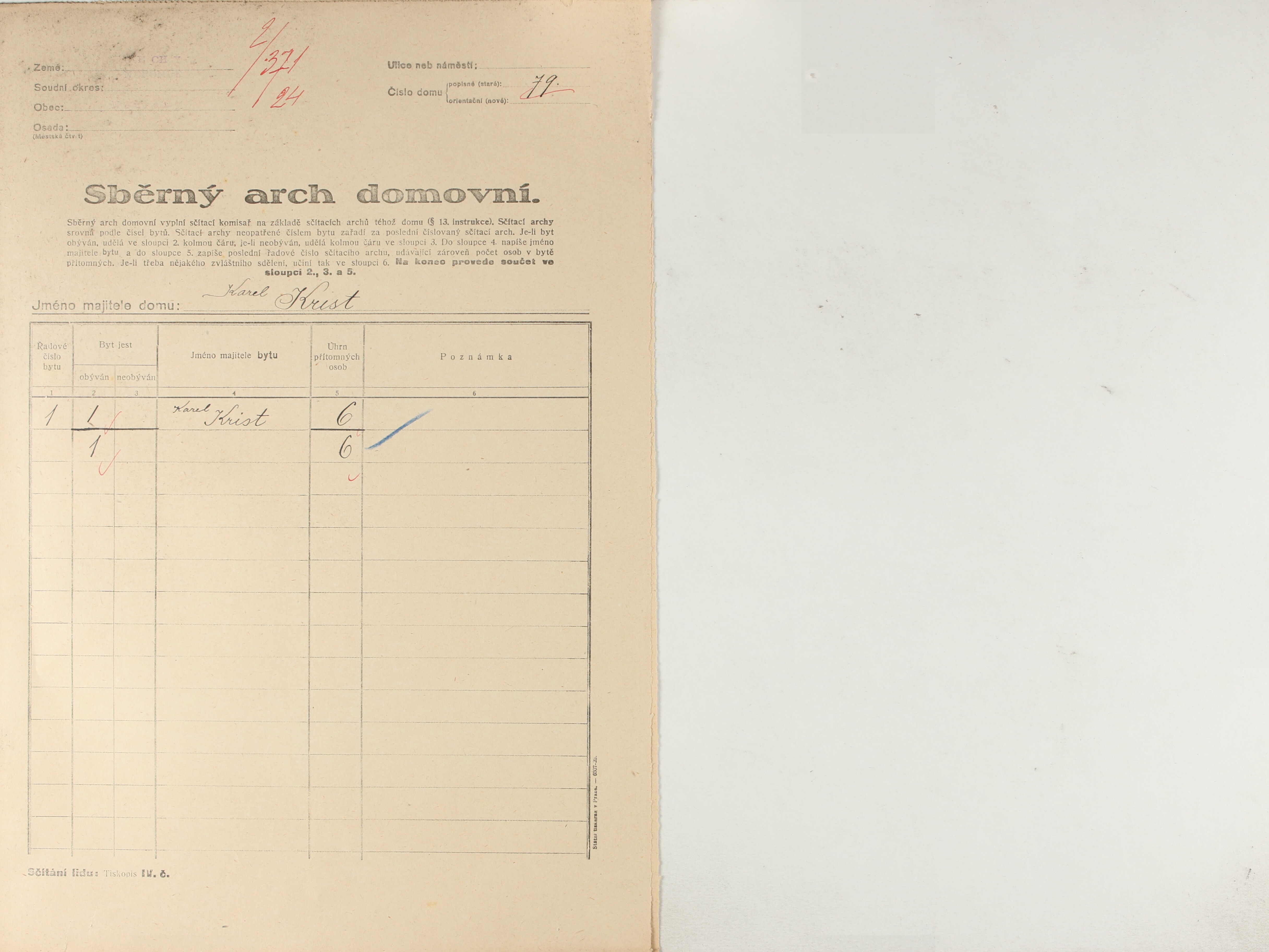 1. soap-pj_00302_census-1921-neurazy-cp079_0010