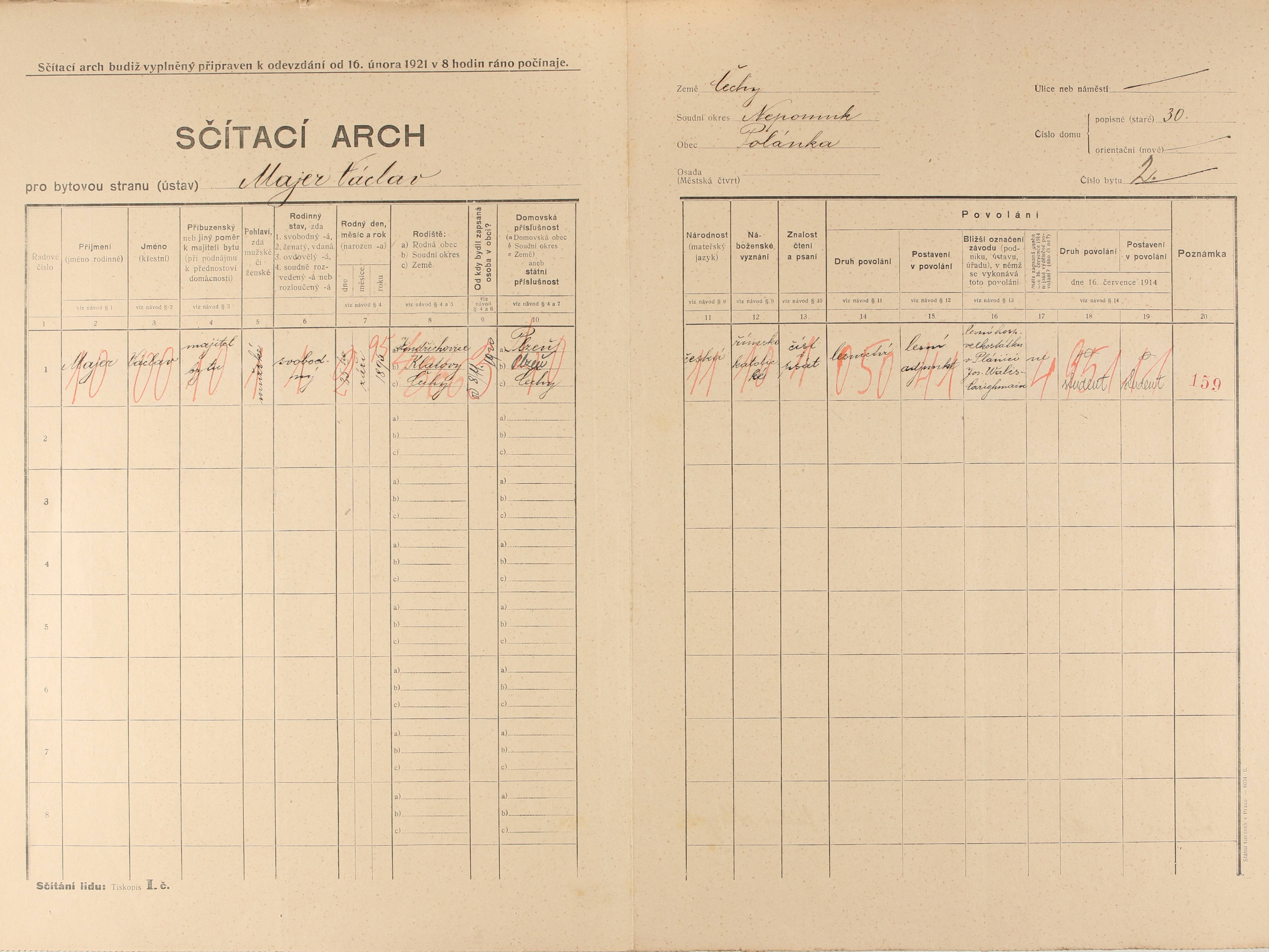 4. soap-pj_00302_census-1921-polanka-cp030_0040