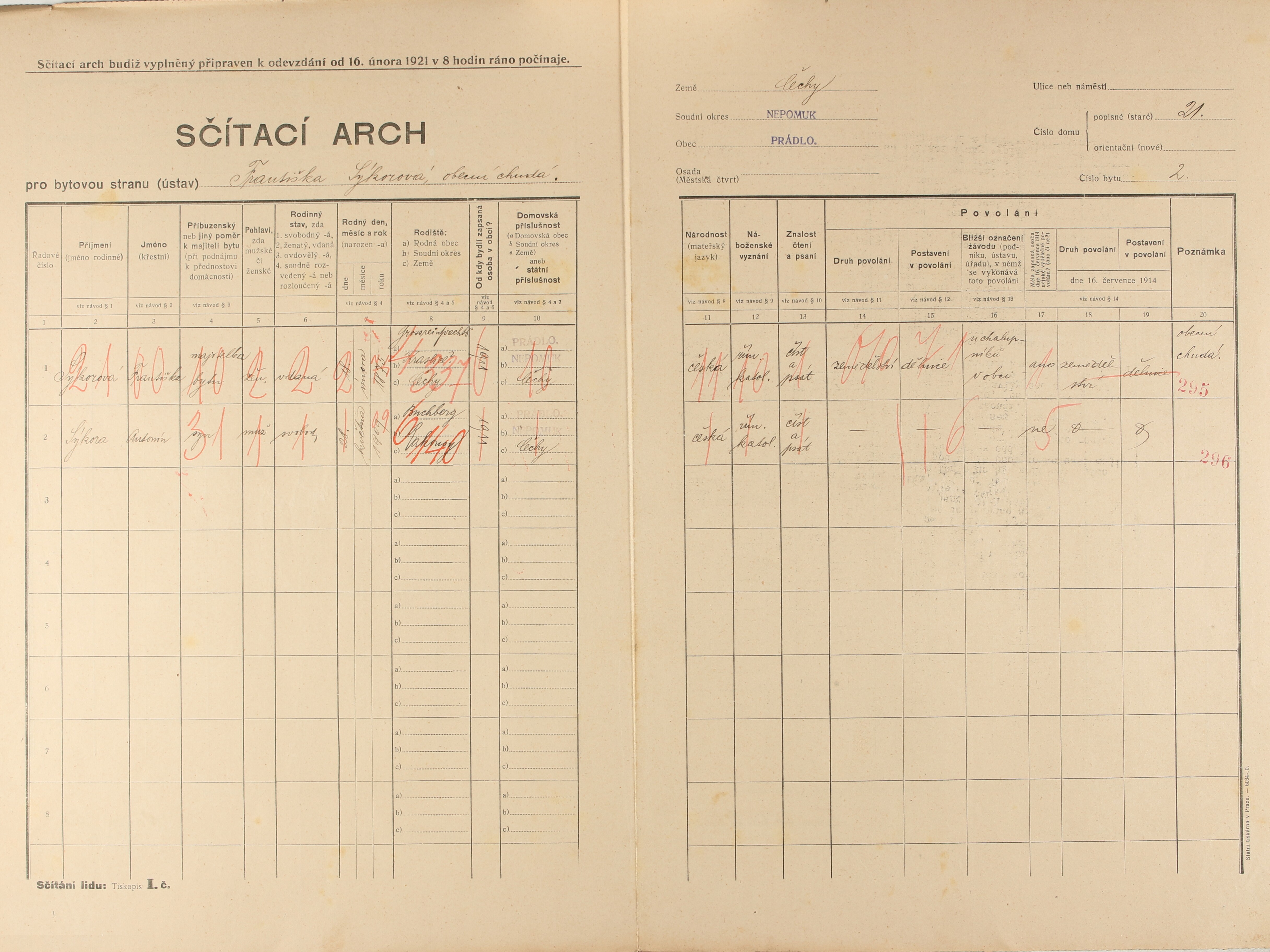 4. soap-pj_00302_census-1921-pradlo-cp021_0040