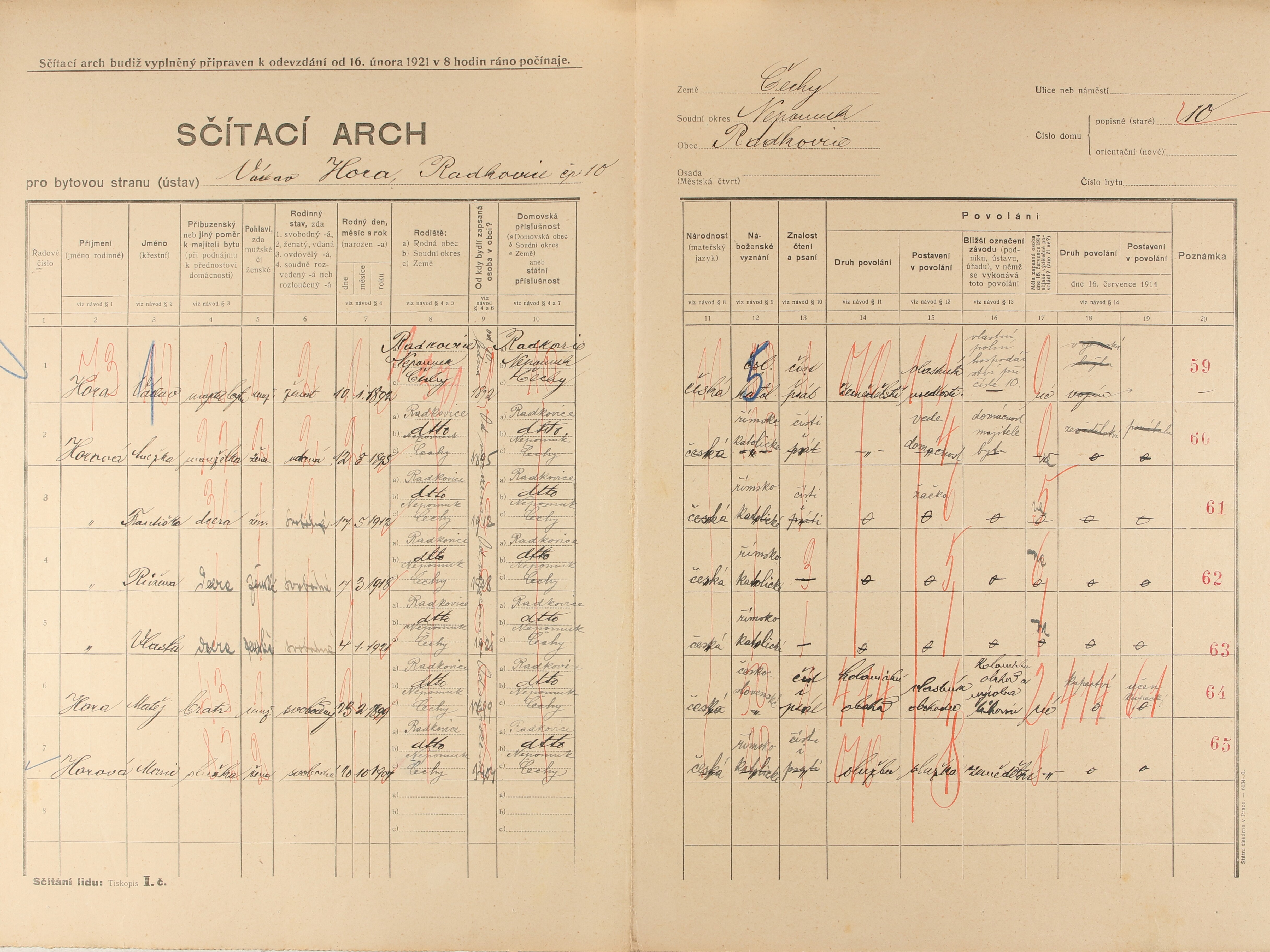 2. soap-pj_00302_census-1921-radkovice-cp010_0020