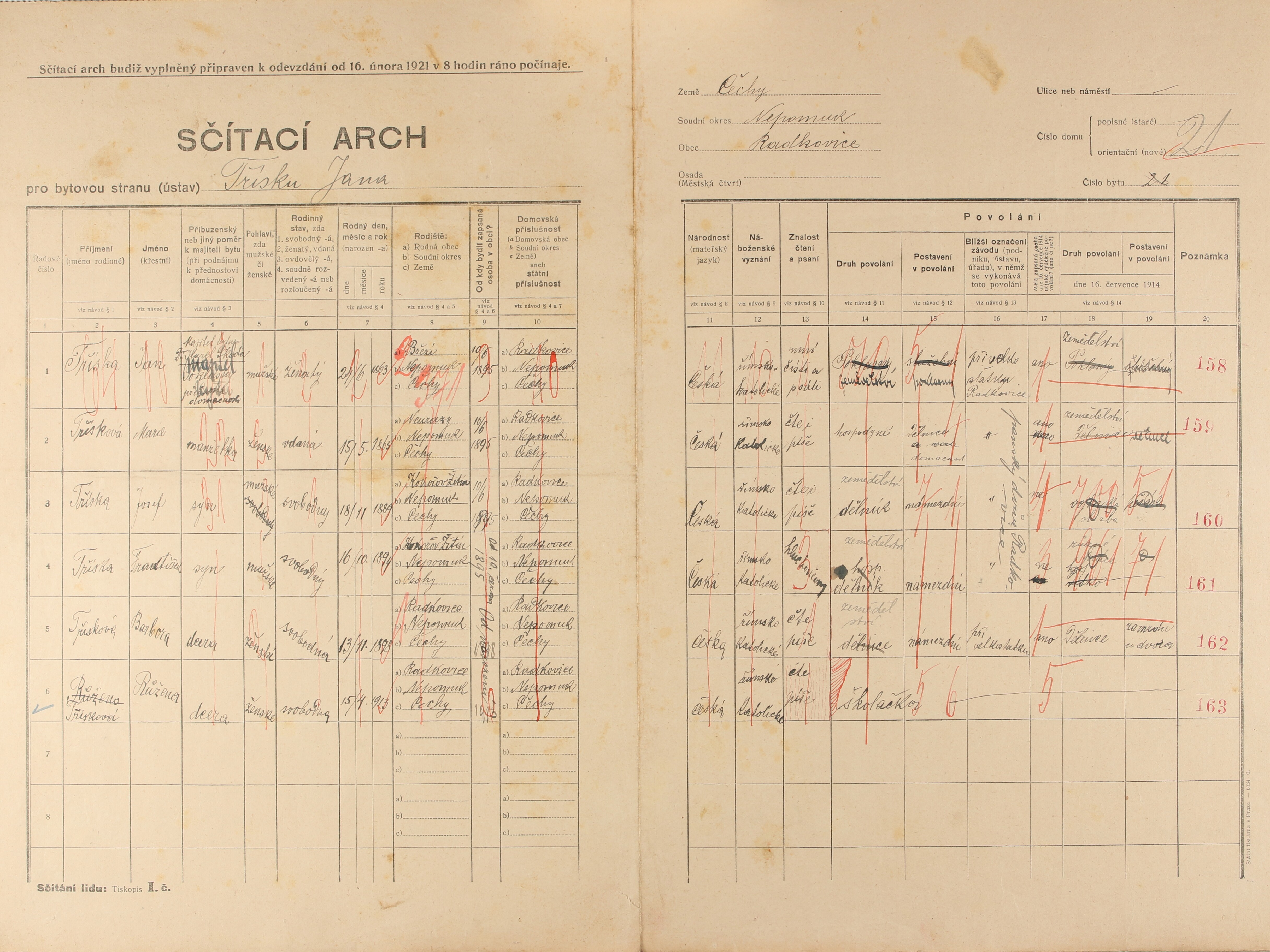 9. soap-pj_00302_census-1921-radkovice-cp021_0090