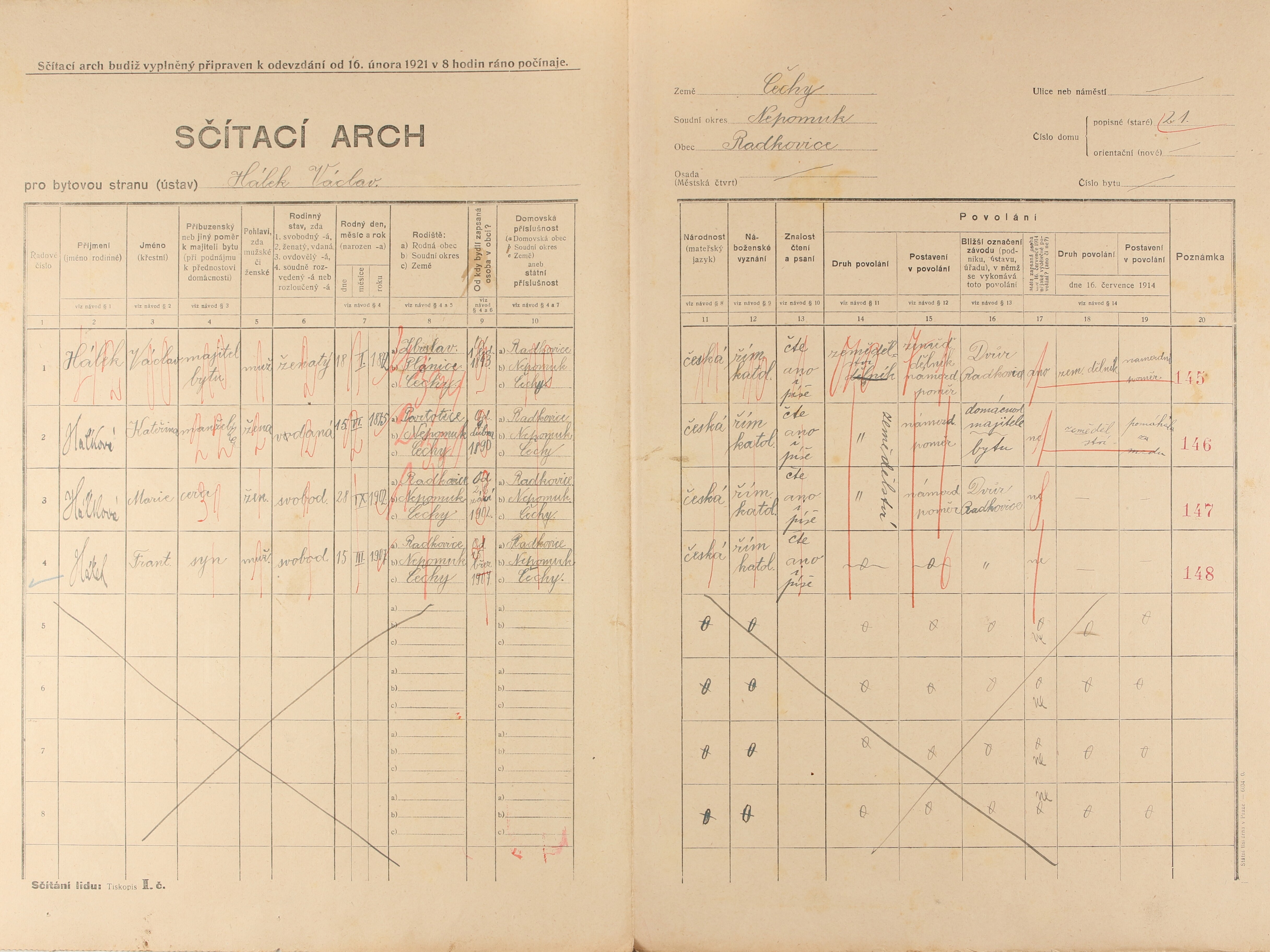 15. soap-pj_00302_census-1921-radkovice-cp021_0150