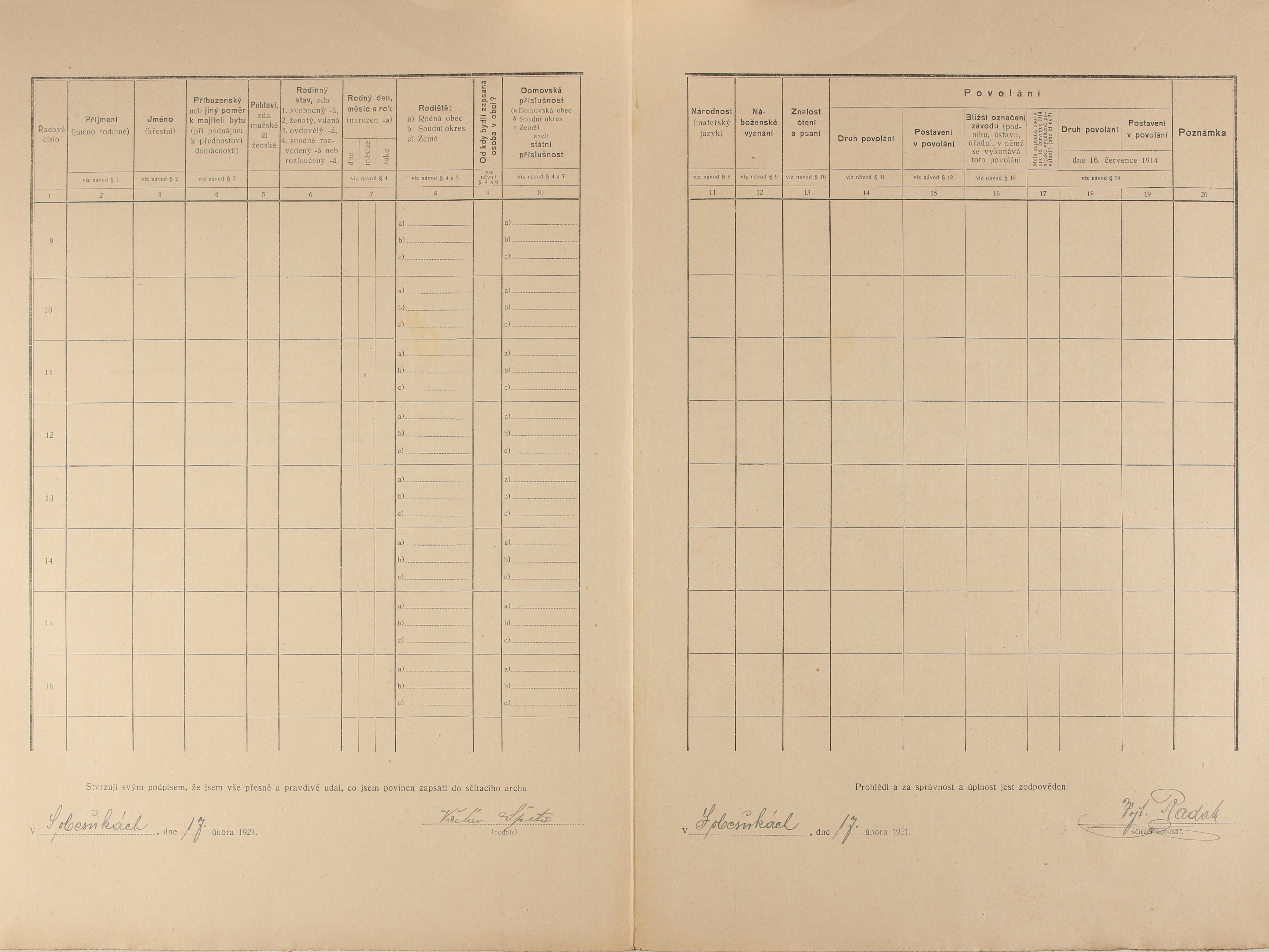 3. soap-pj_00302_census-1921-sobesuky-cp063_0030