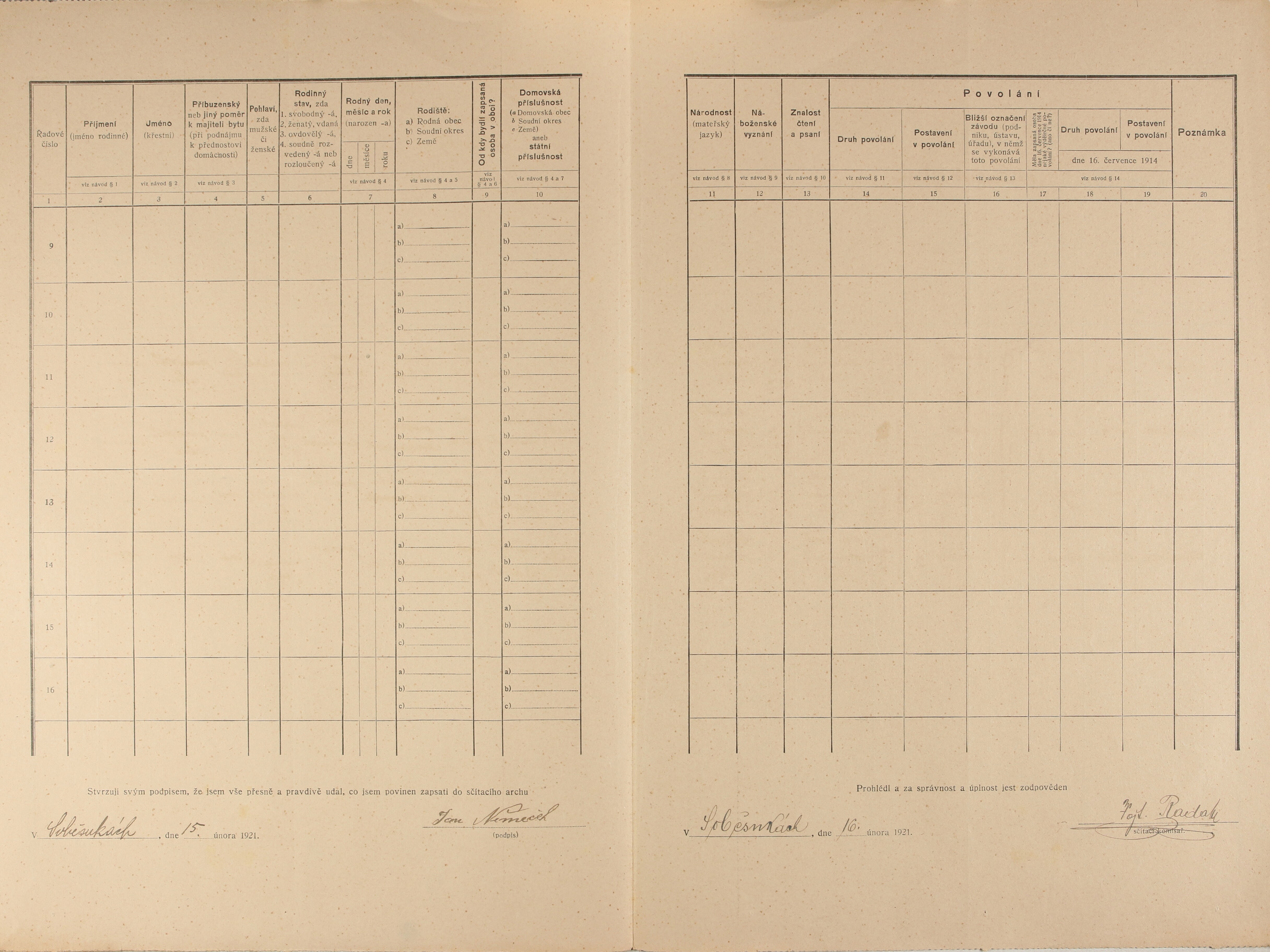 3. soap-pj_00302_census-1921-sobesuky-cp064_0030