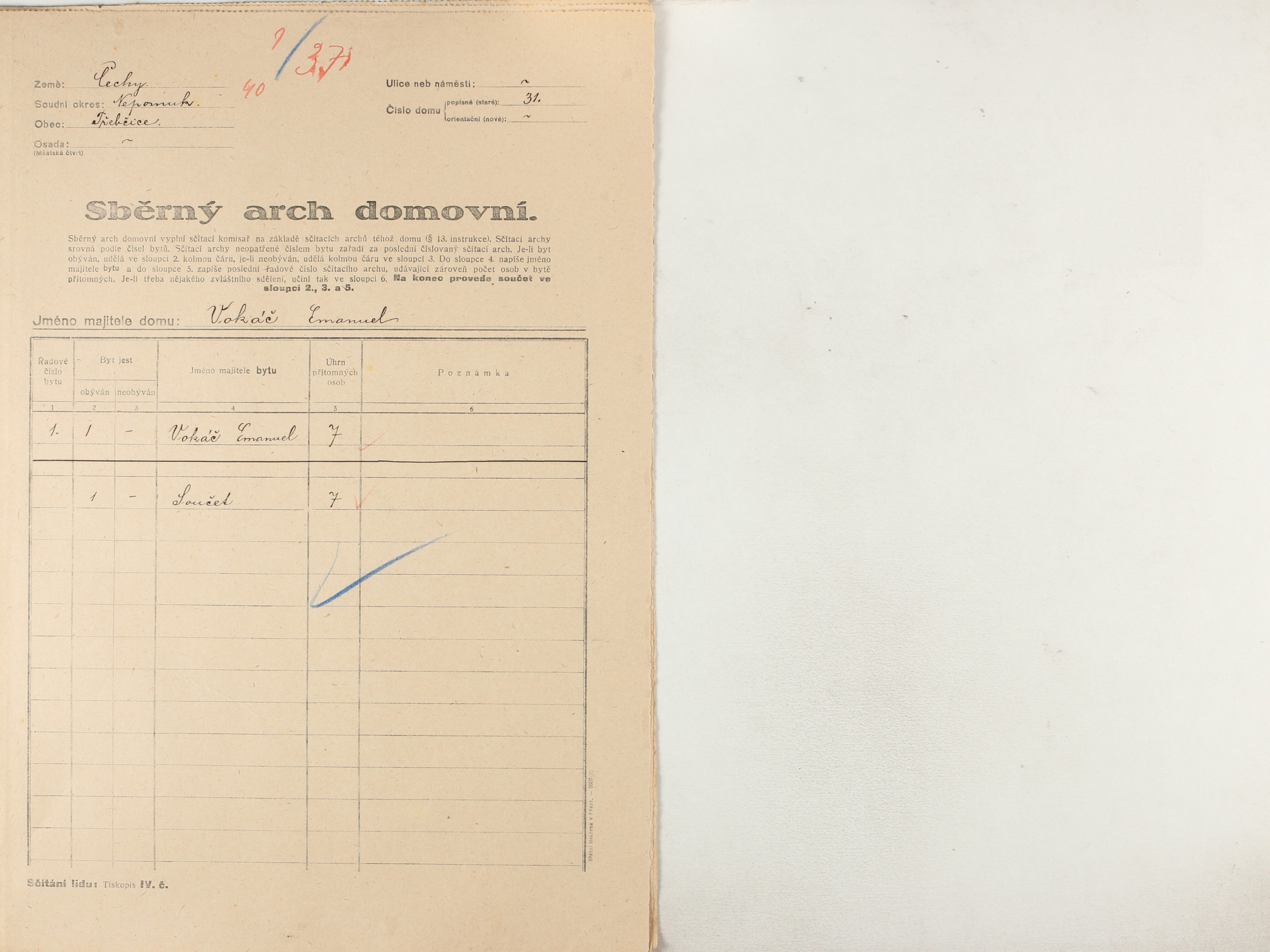 1. soap-pj_00302_census-1921-trebcice-cp031_0010