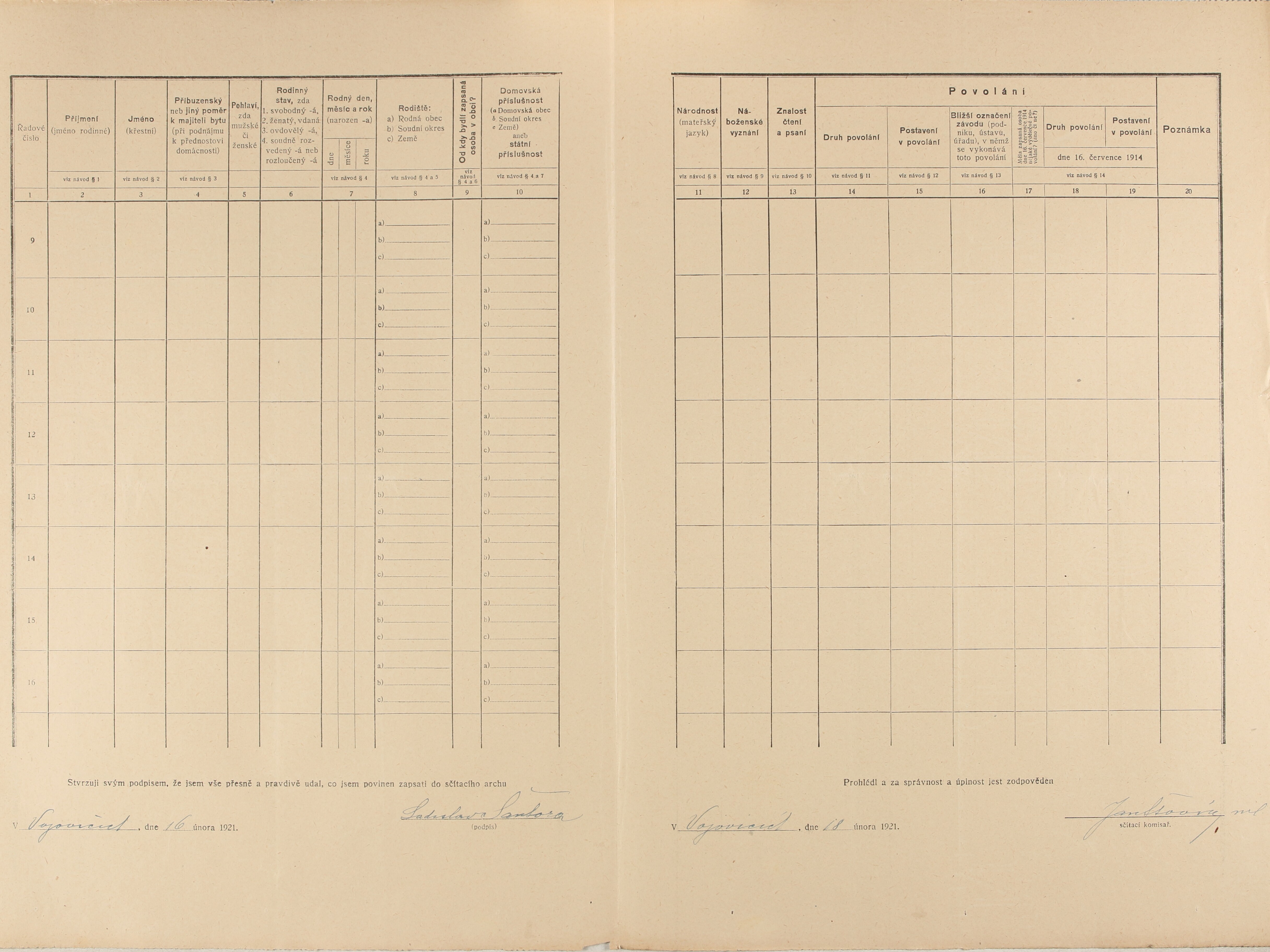 3. soap-pj_00302_census-1921-vojovice-cp039_0030