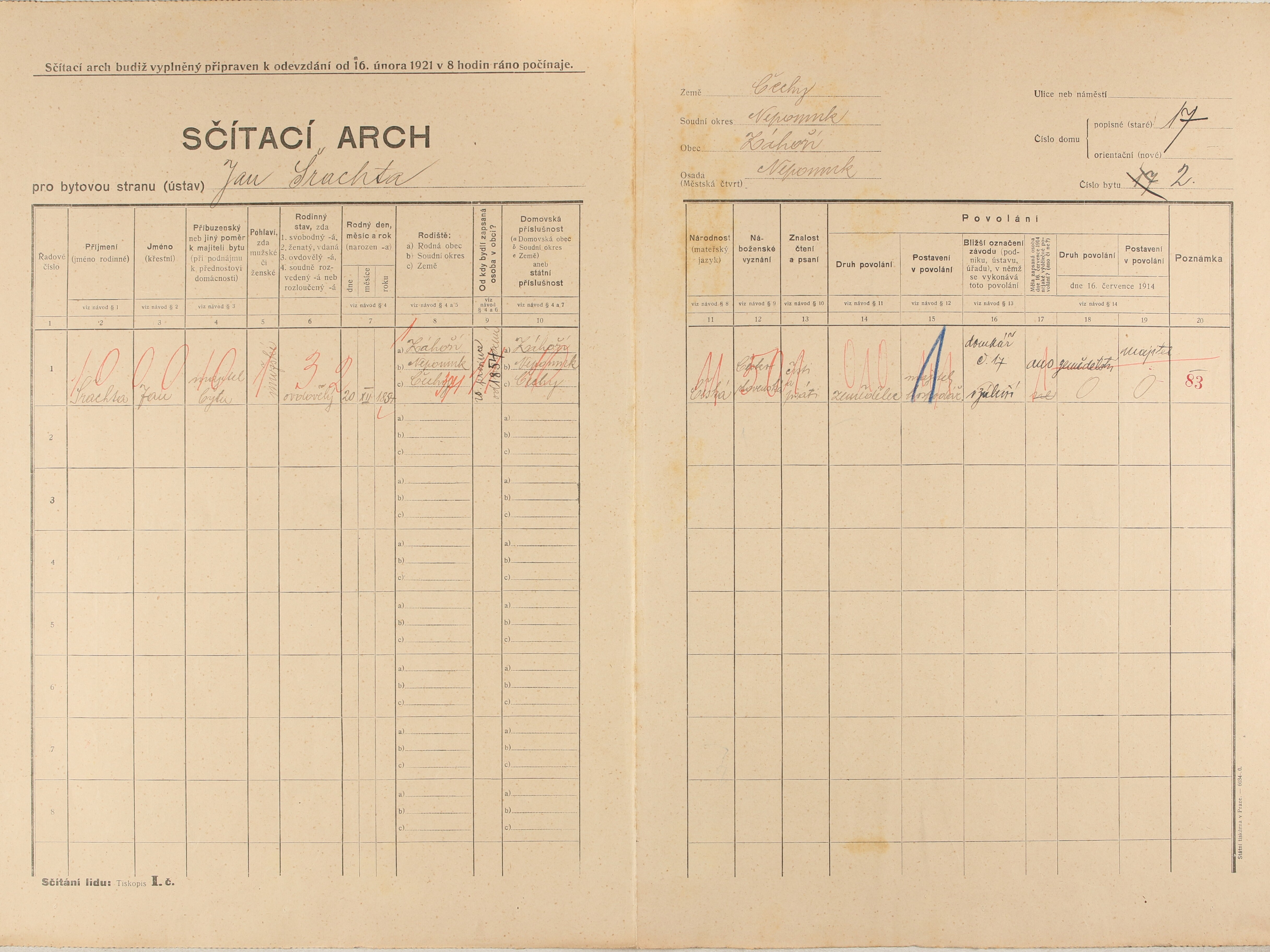 4. soap-pj_00302_census-1921-zahori-cp017_0040