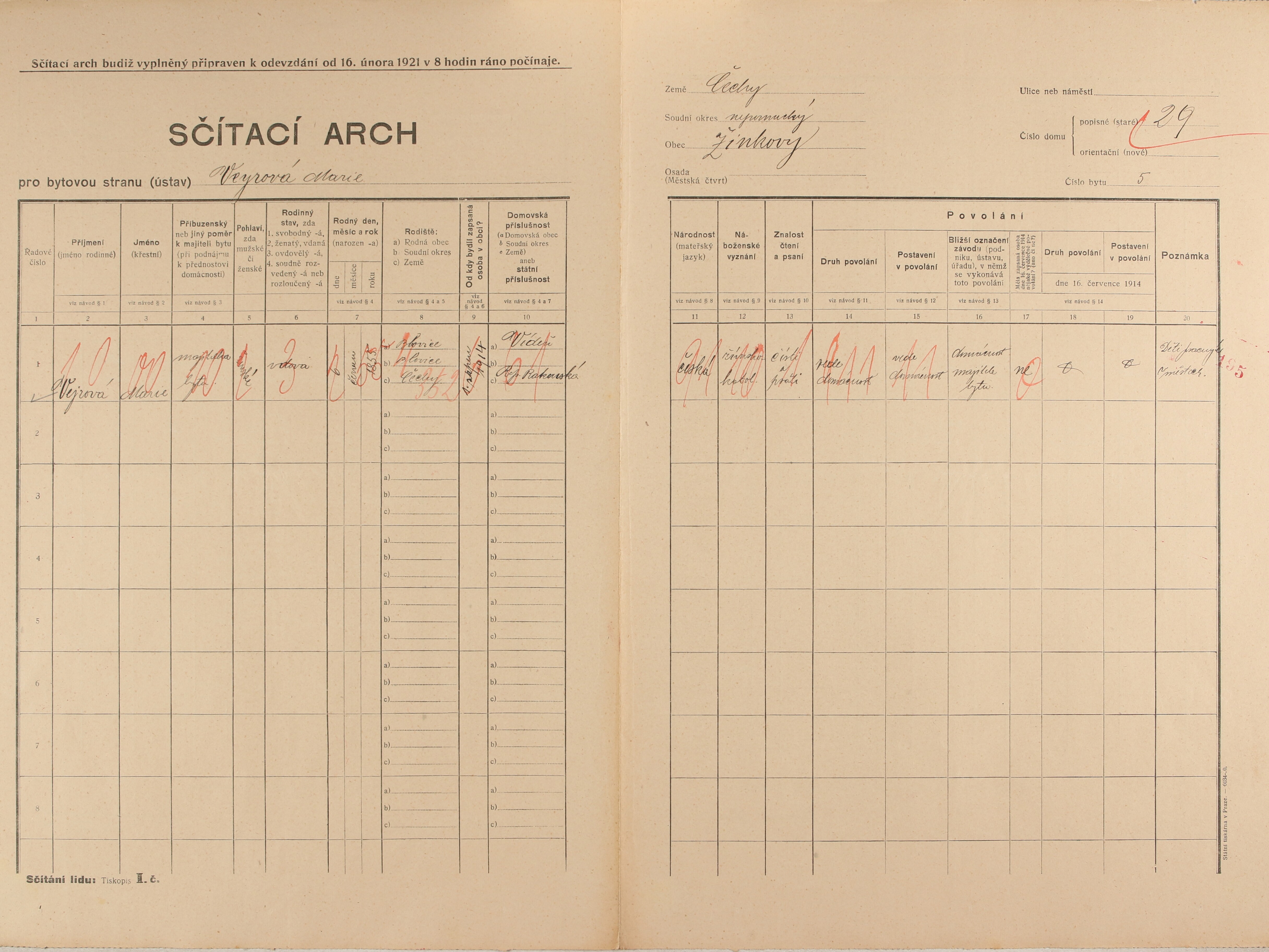 10. soap-pj_00302_census-1921-zinkovy-cp029_0100