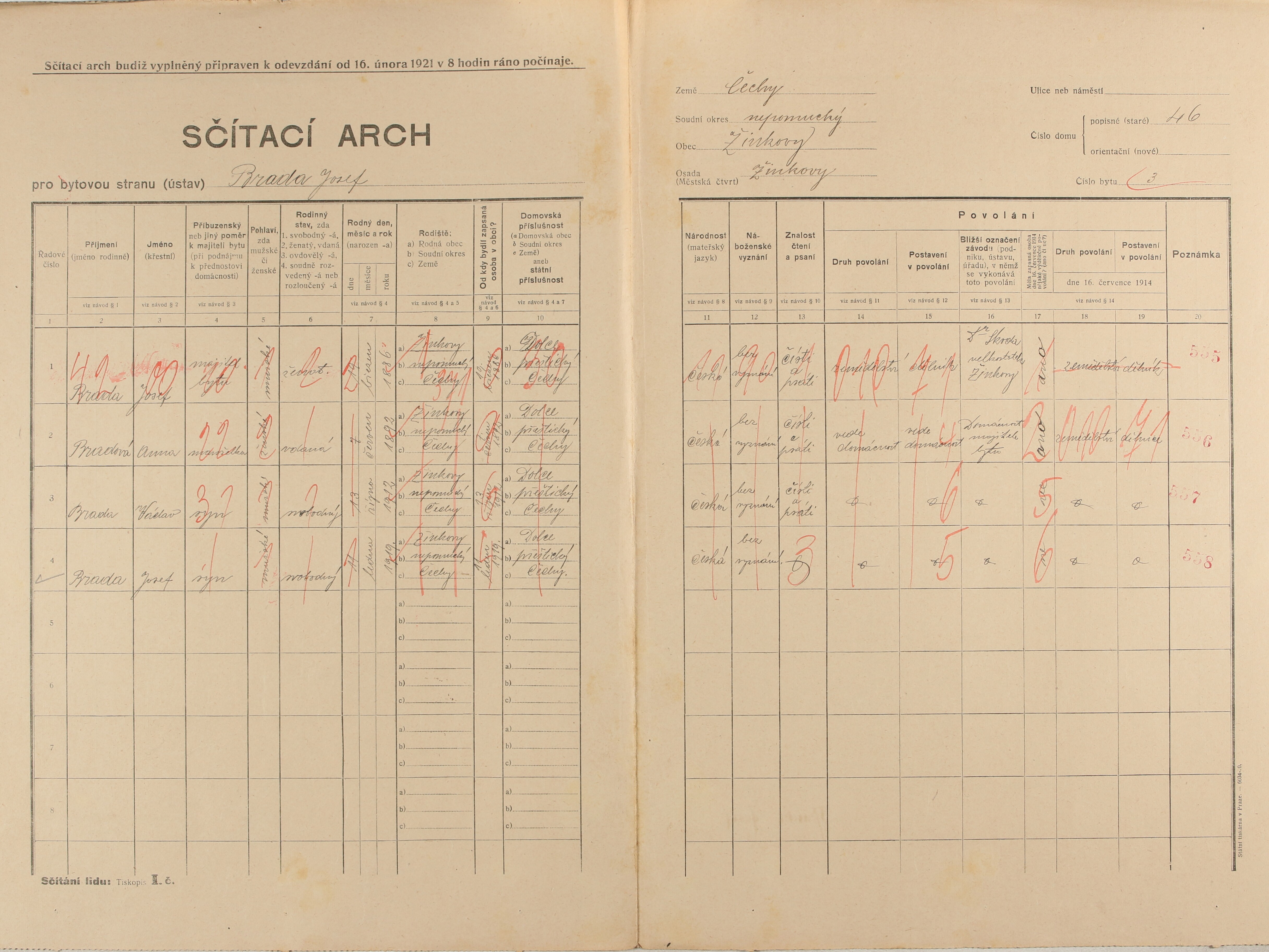 6. soap-pj_00302_census-1921-zinkovy-cp046_0060