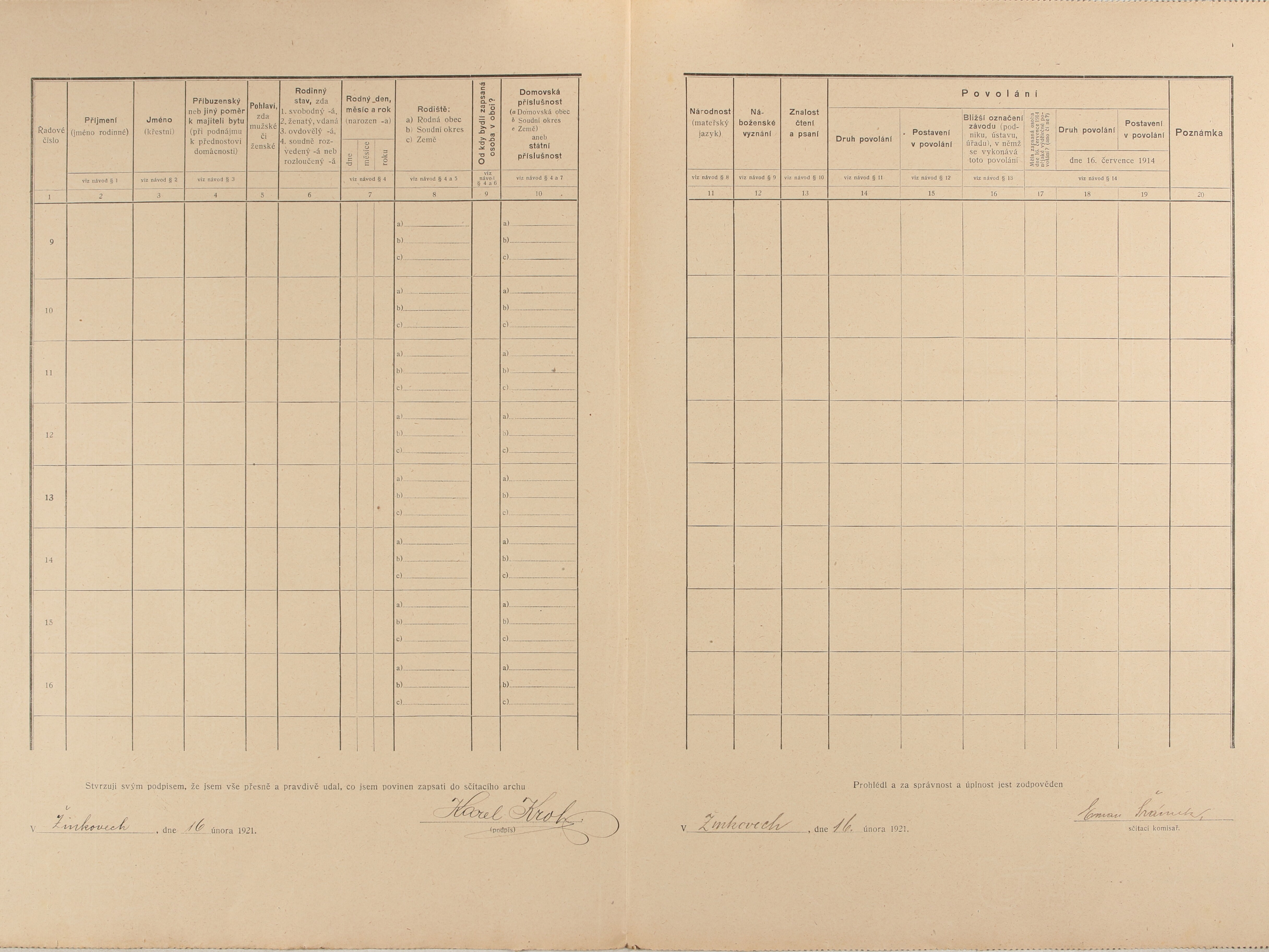 3. soap-pj_00302_census-1921-zinkovy-cp088_0030