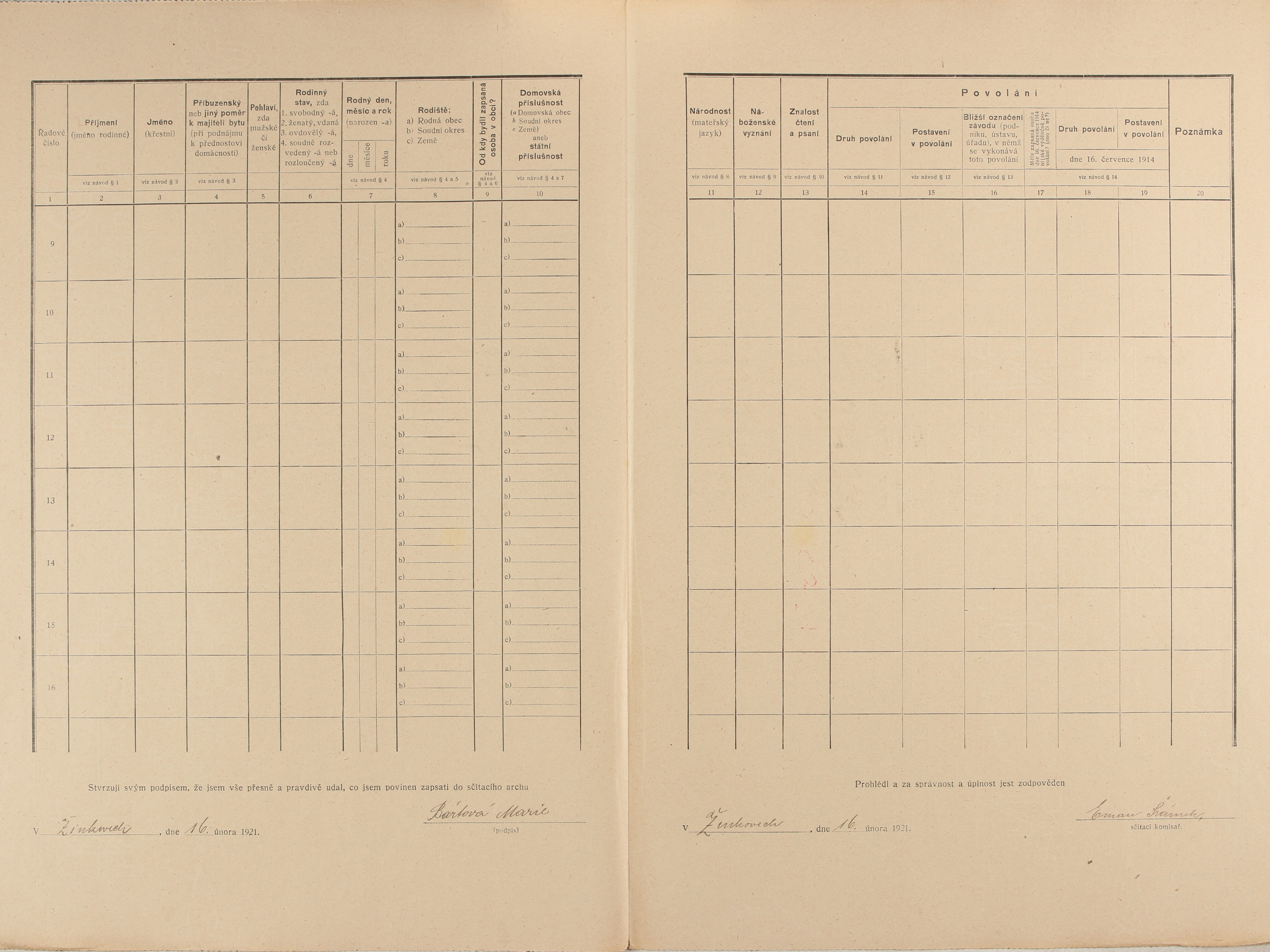 11. soap-pj_00302_census-1921-zinkovy-cp088_0110