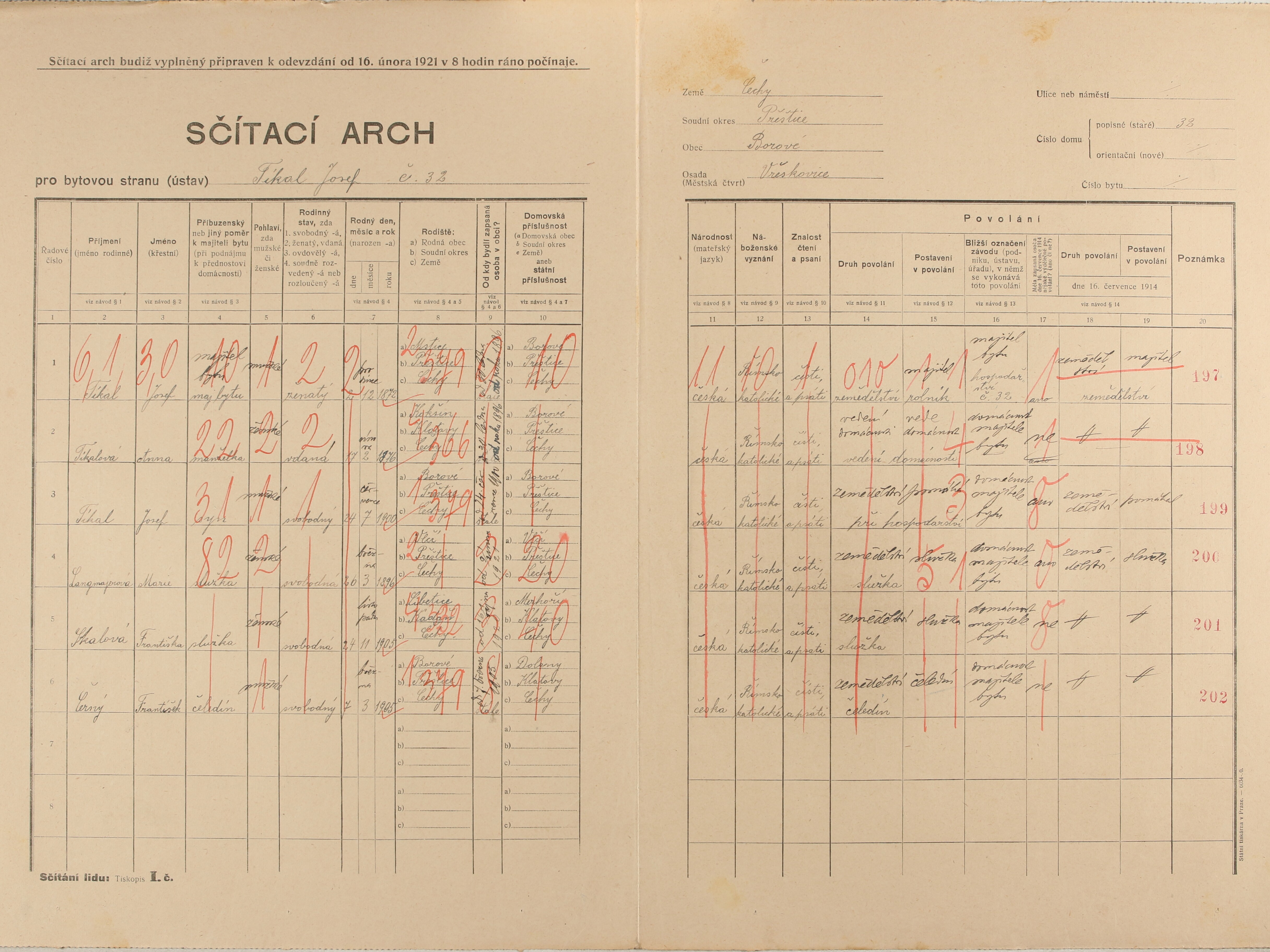 2. soap-pj_00302_census-1921-borovy-cp032_0020