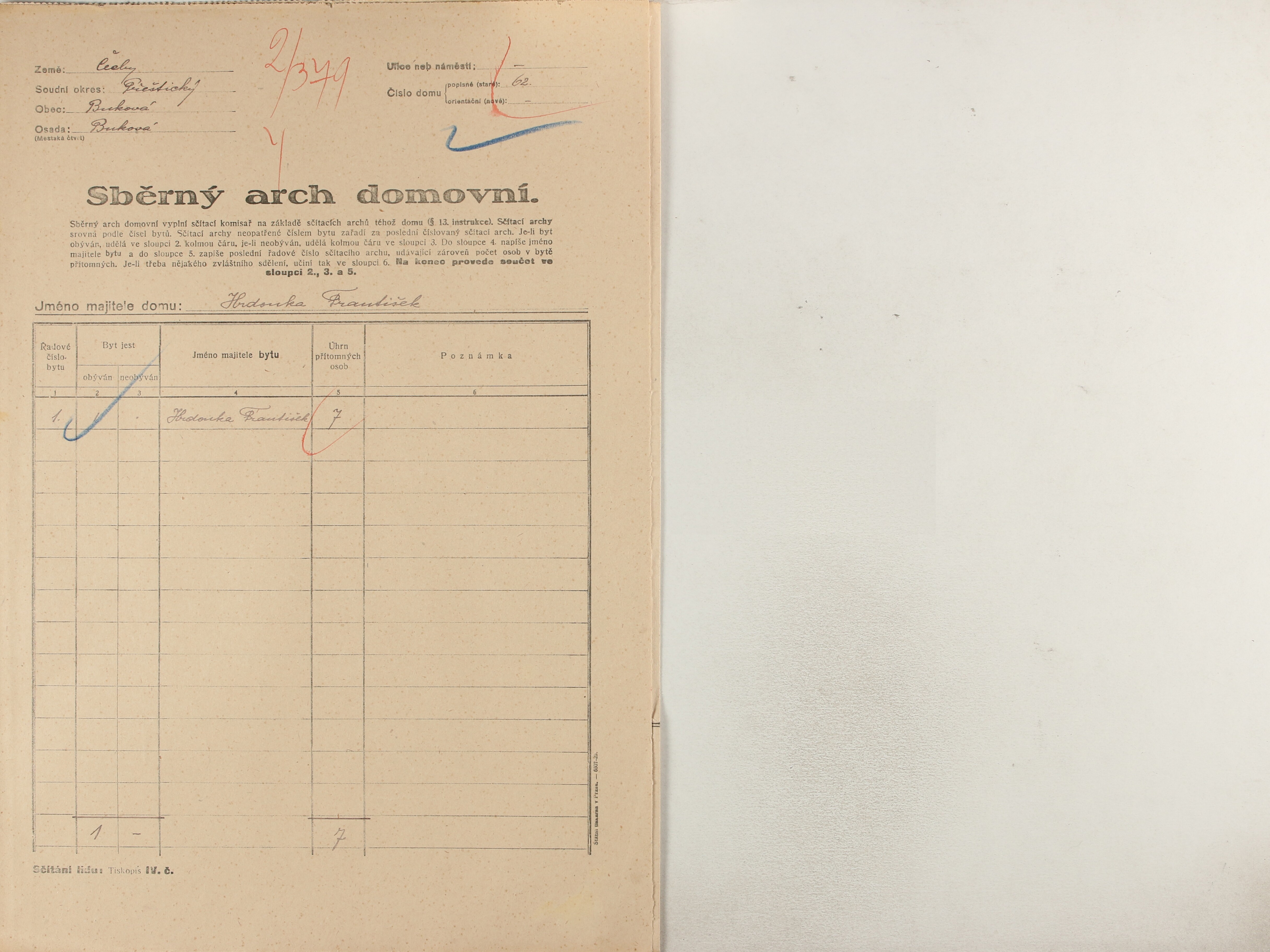 1. soap-pj_00302_census-1921-bukova-cp062_0010