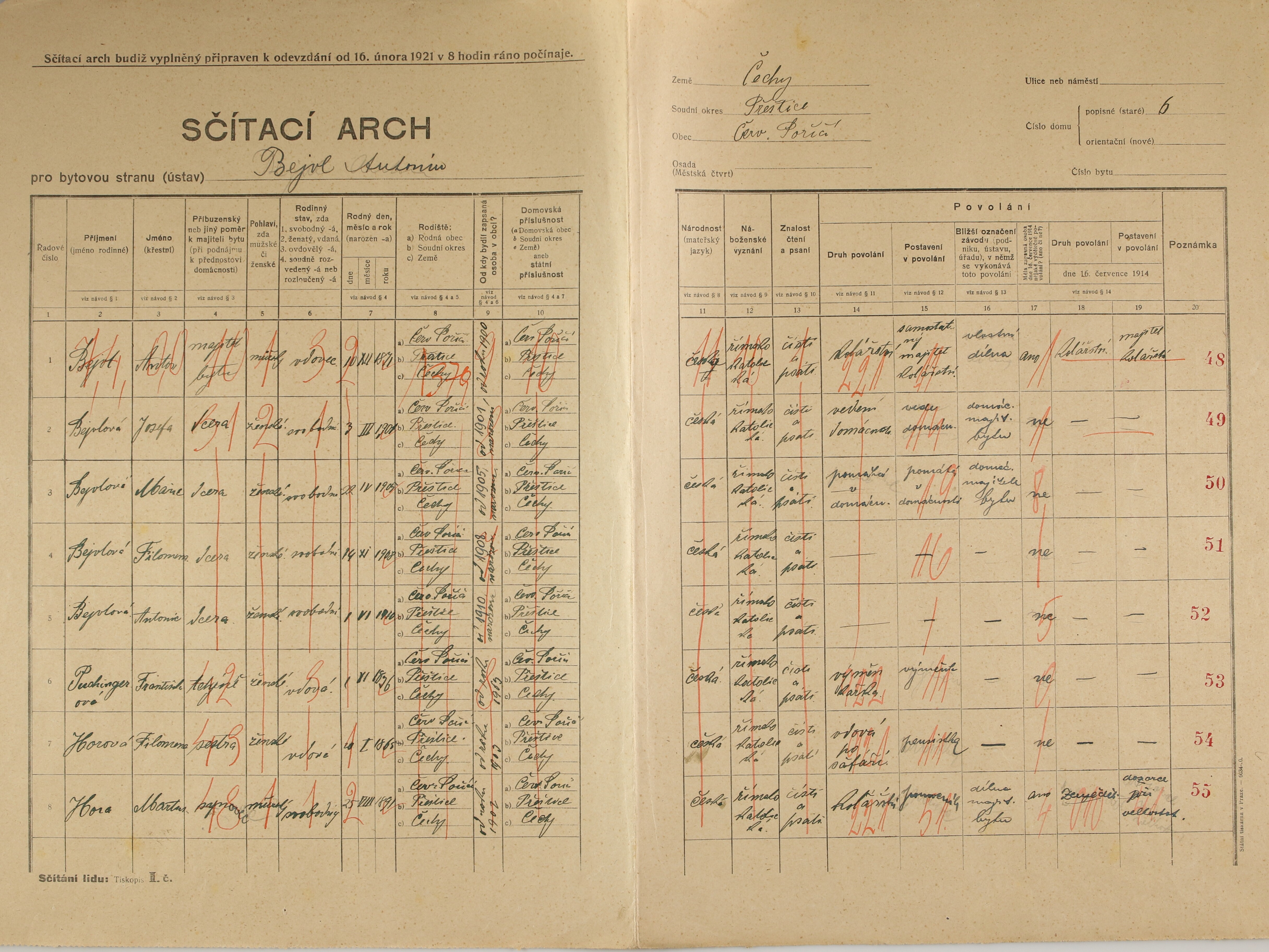 2. soap-pj_00302_census-1921-cervene-porici-cp006_0020