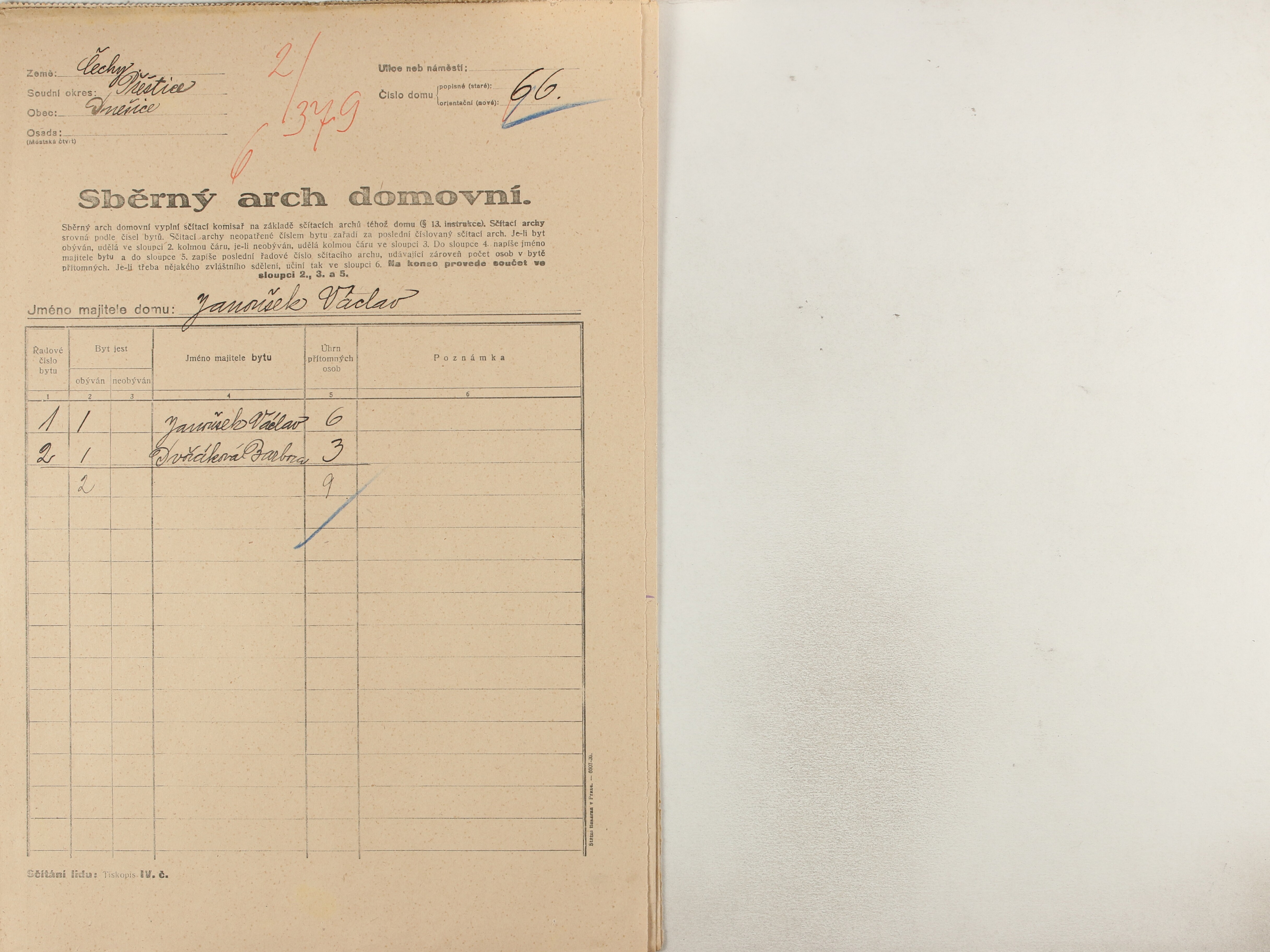 1. soap-pj_00302_census-1921-dnesice-cp066_0010