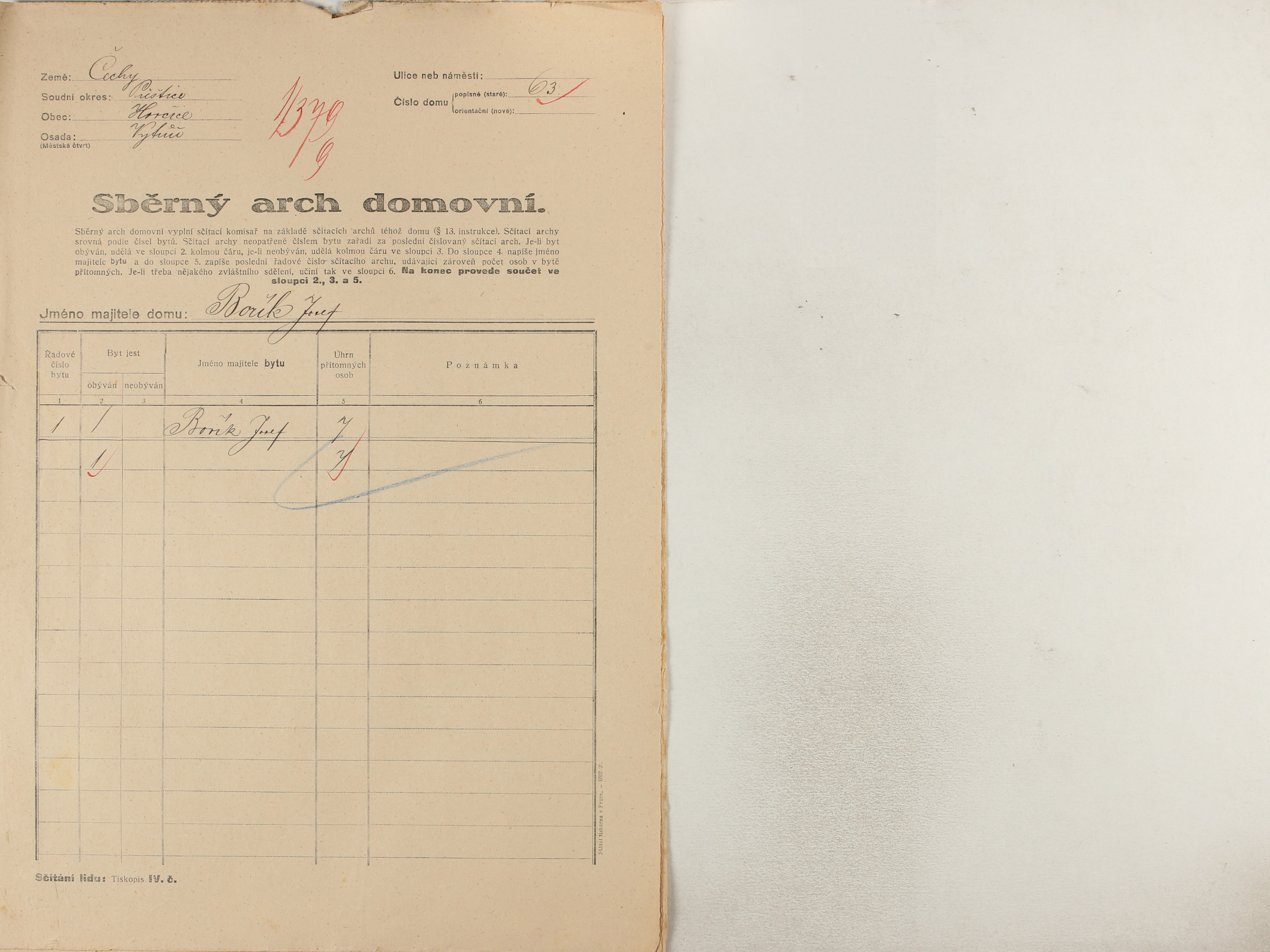 1. soap-pj_00302_census-1921-horsice-cp063_0010