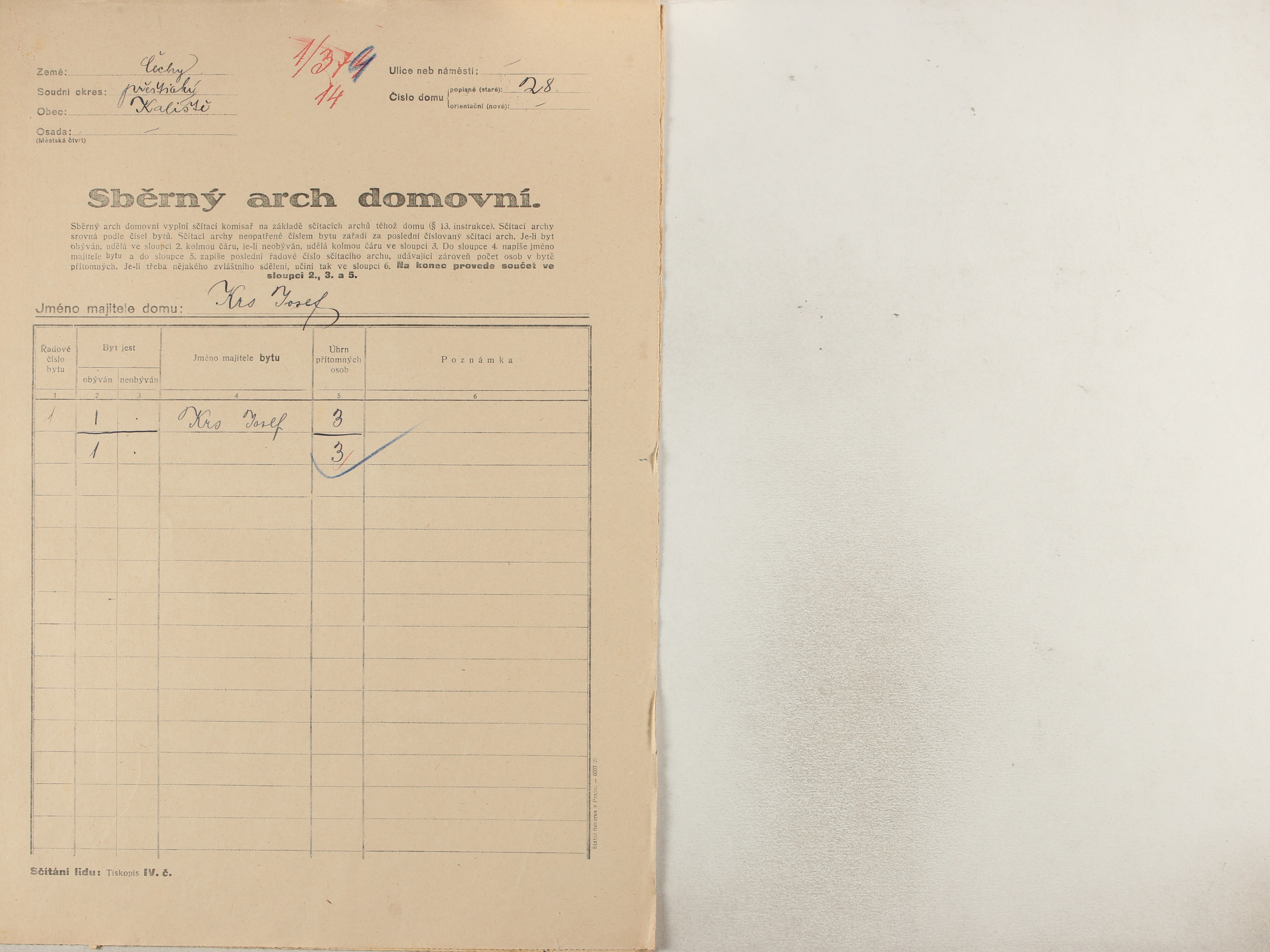 1. soap-pj_00302_census-1921-kaliste-cp028_0010