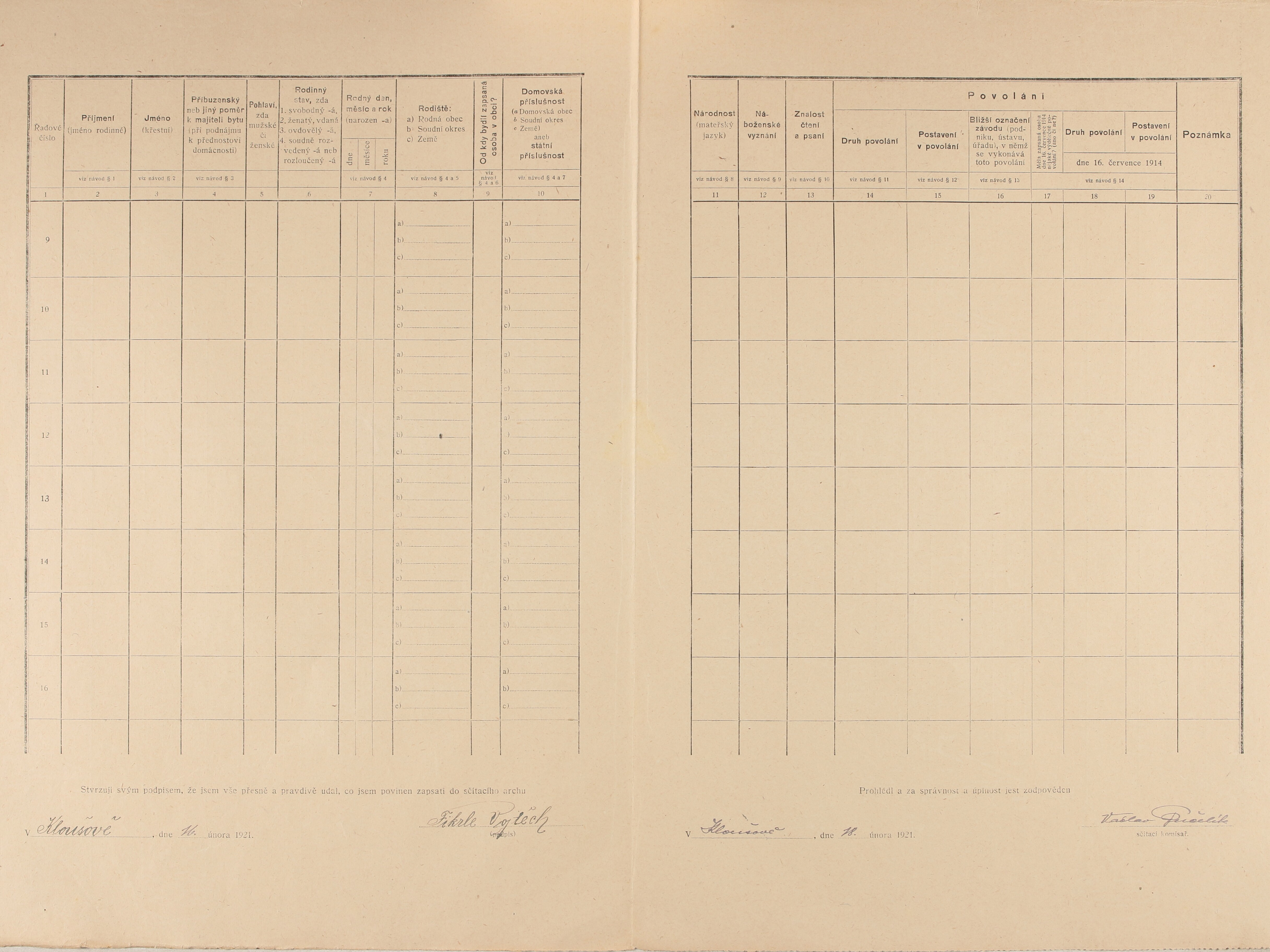 3. soap-pj_00302_census-1921-klousov-cp018_0030