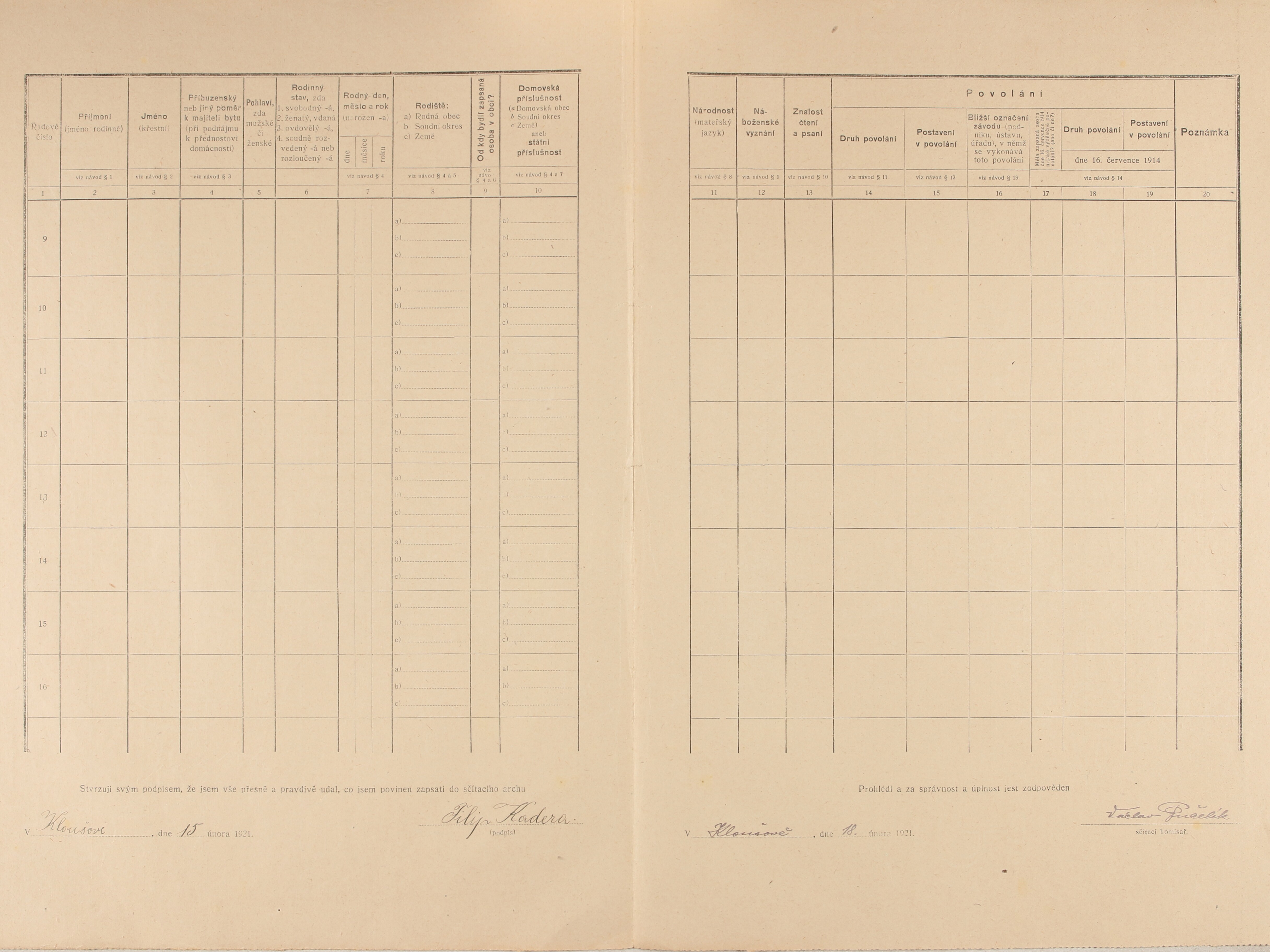 3. soap-pj_00302_census-1921-klousov-cp030_0030