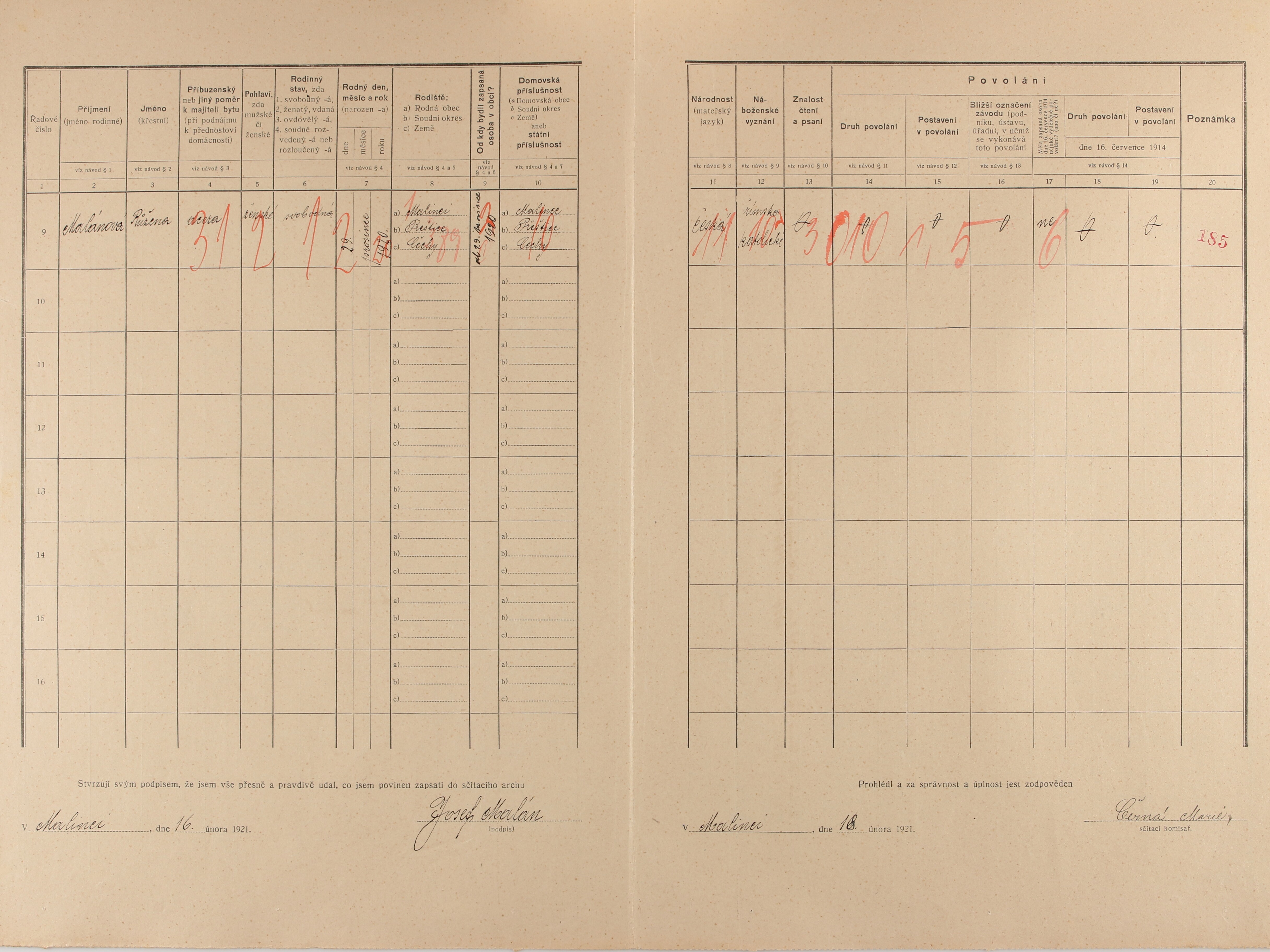 3. soap-pj_00302_census-1921-malinec-cp037_0030