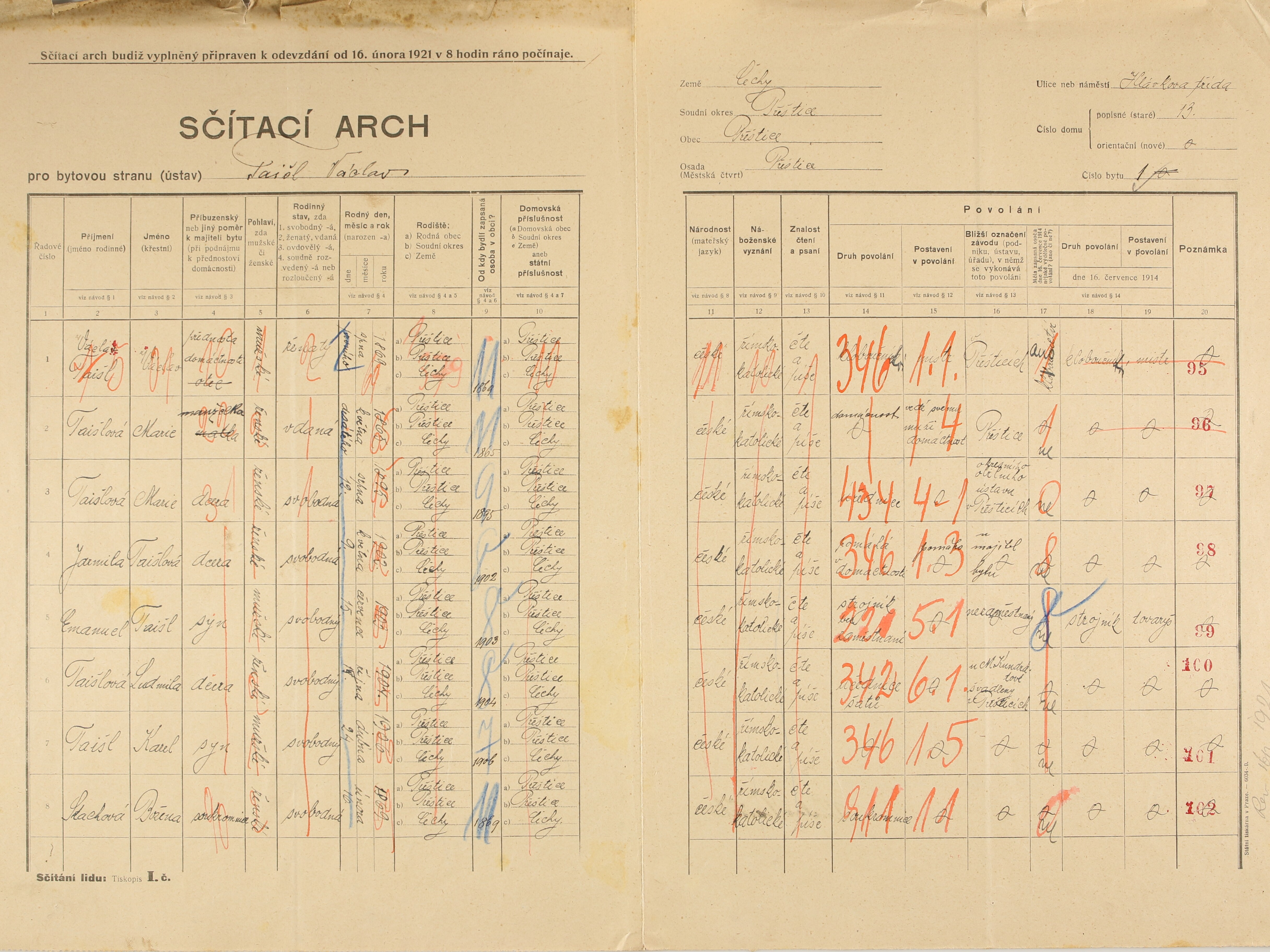 2. soap-pj_00302_census-1921-prestice-cp013_0020