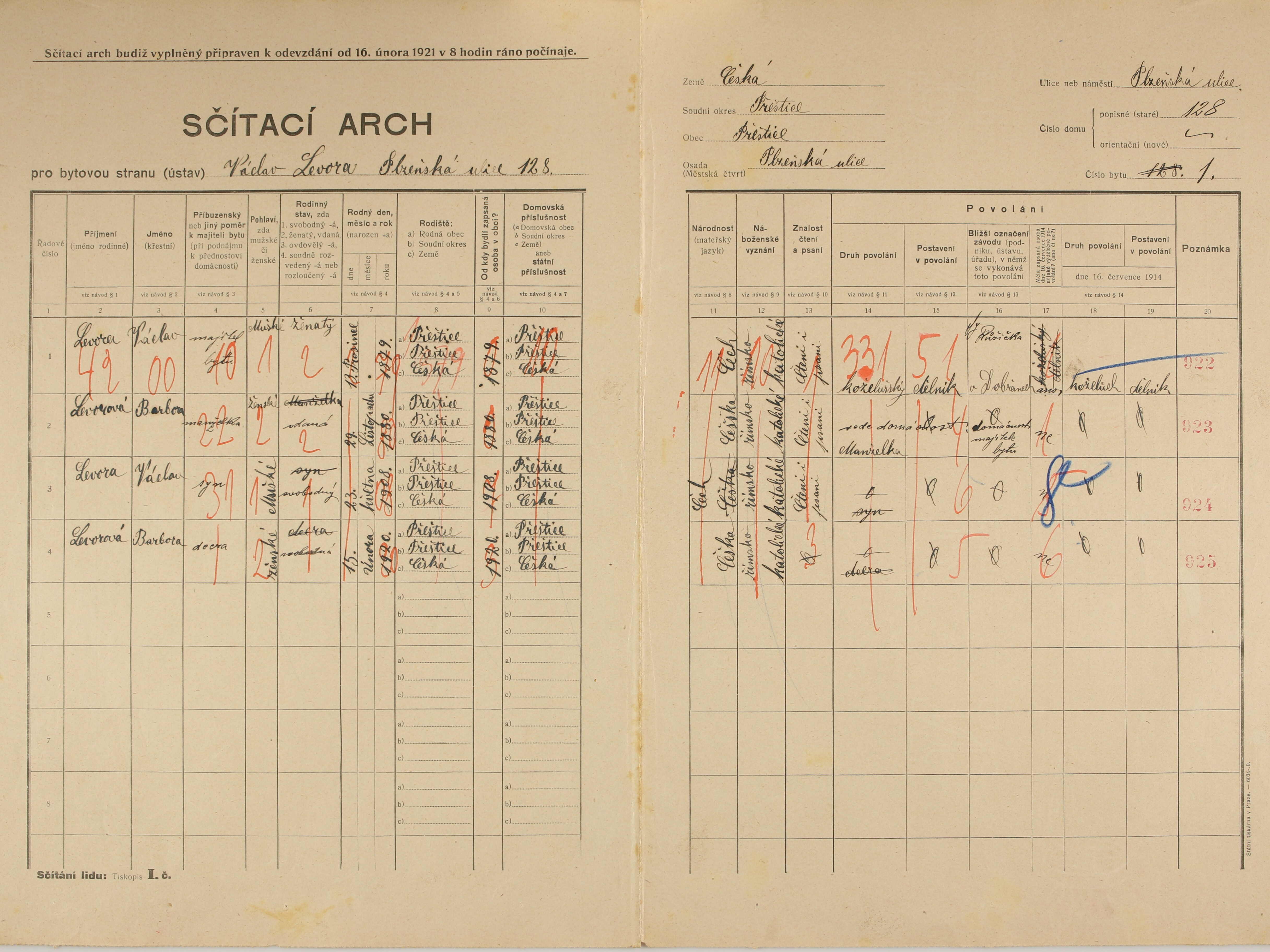 2. soap-pj_00302_census-1921-prestice-cp128_0020