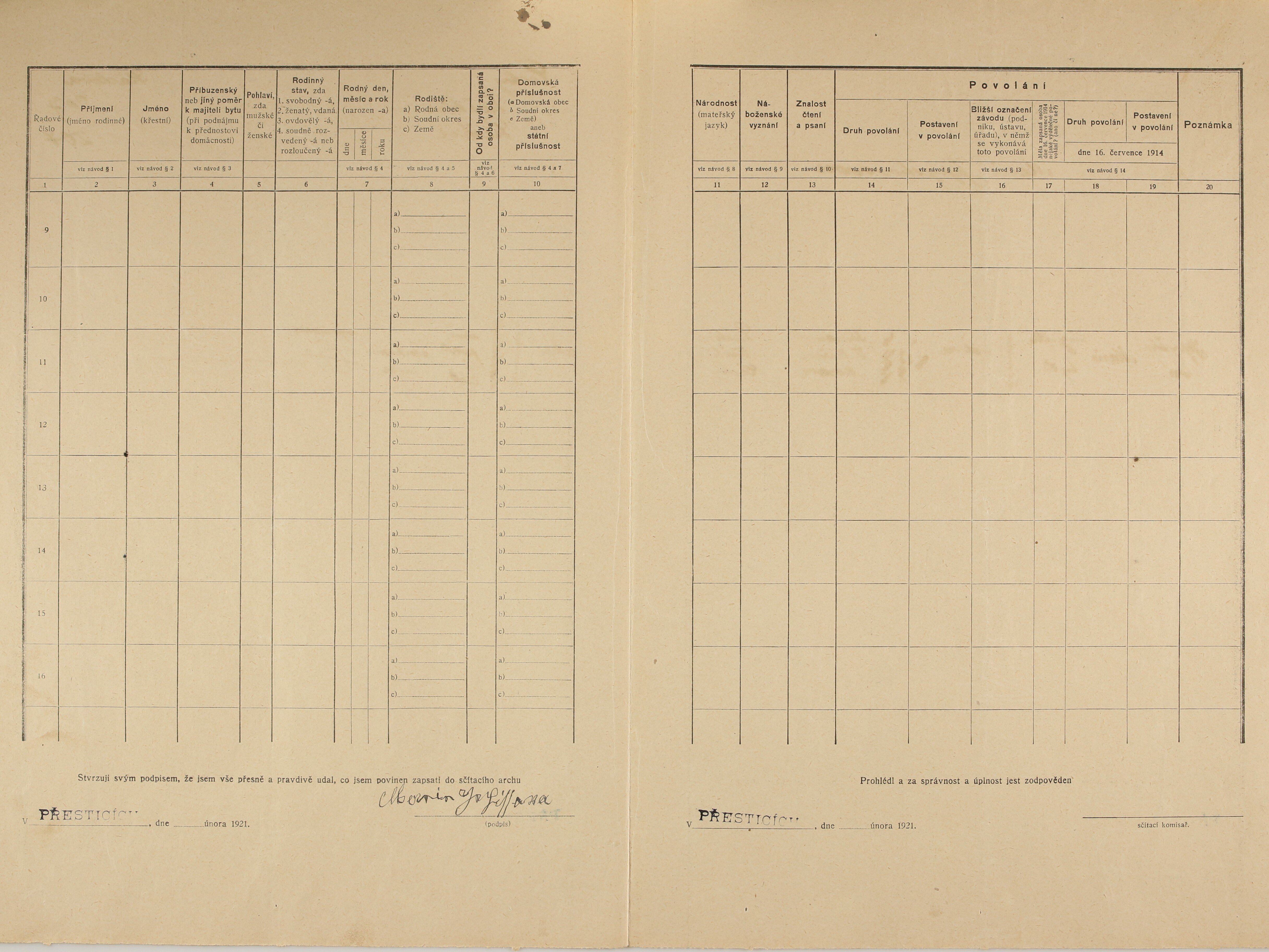 7. soap-pj_00302_census-1921-prestice-cp207_0070