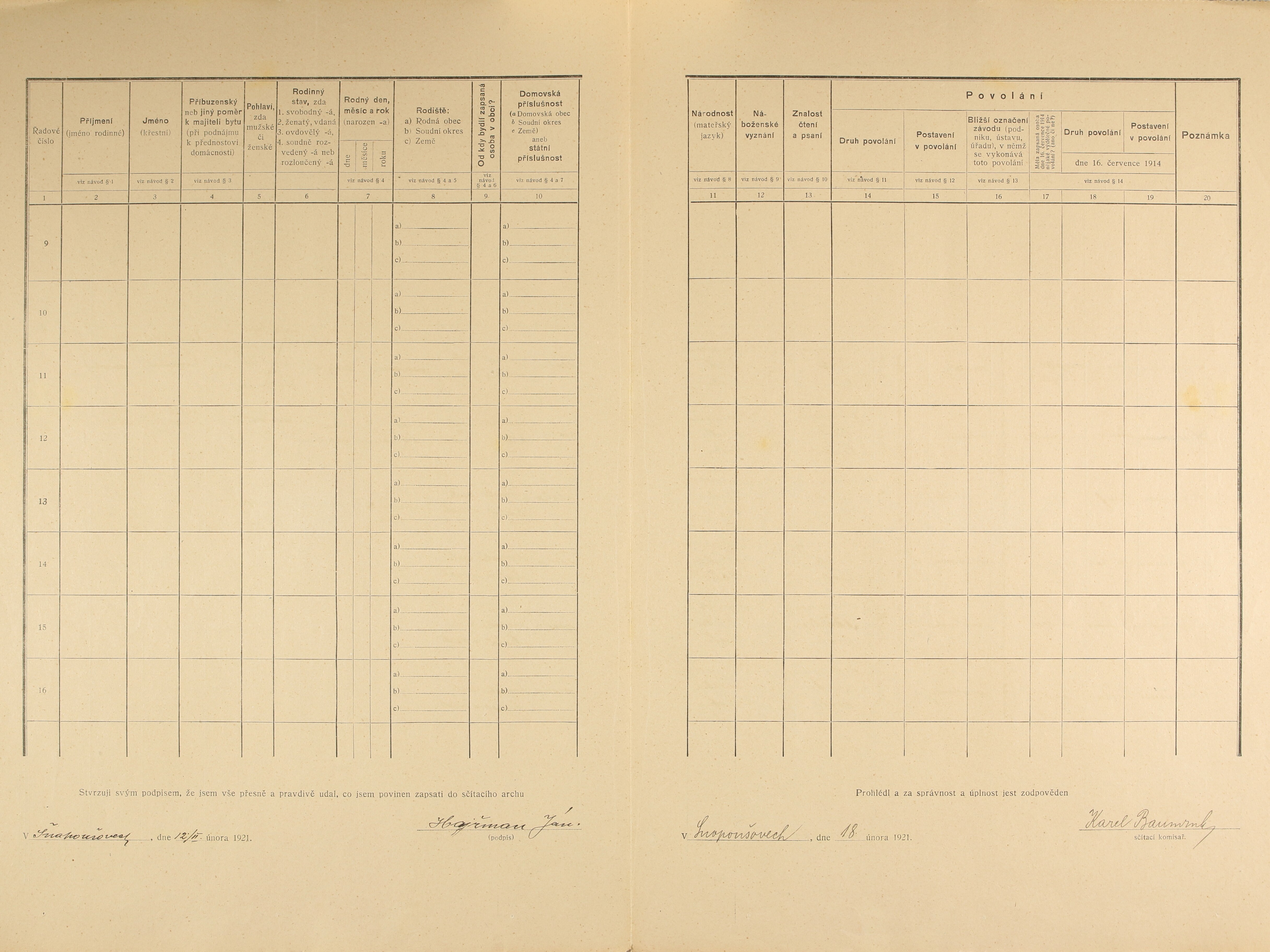 3. soap-pj_00302_census-1921-snopousovy-cp004_0030