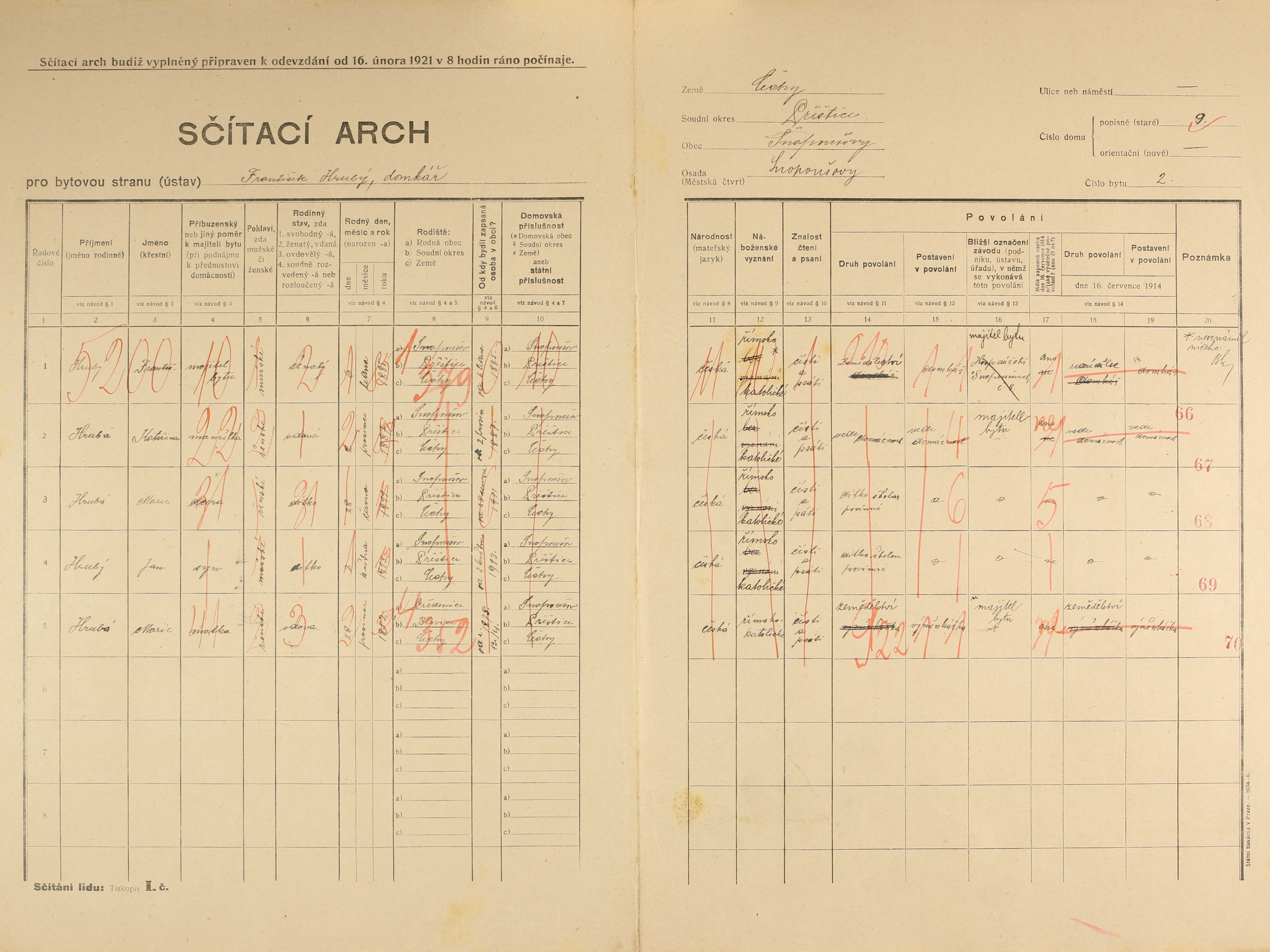 4. soap-pj_00302_census-1921-snopousovy-cp009_0040