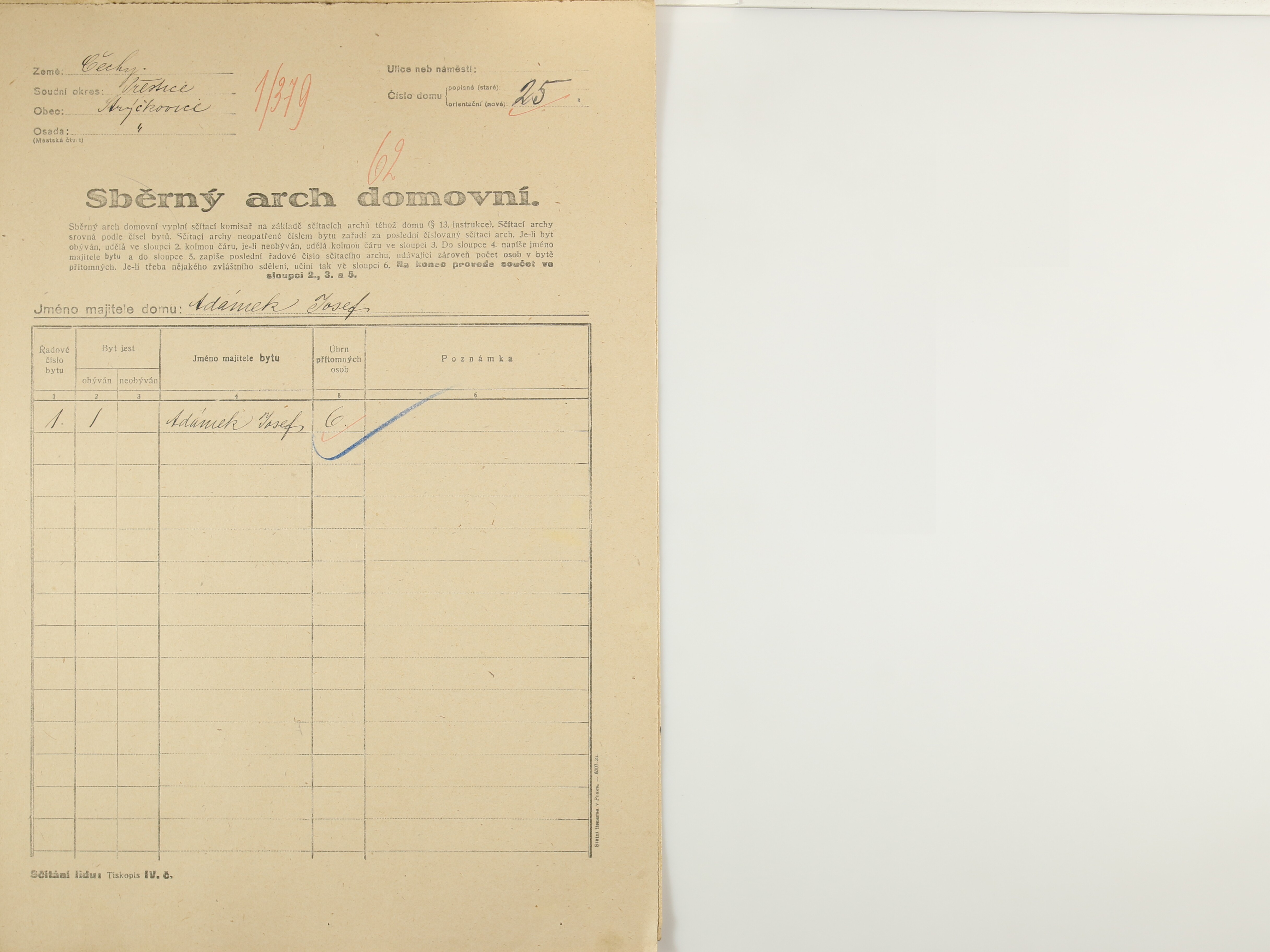 1. soap-pj_00302_census-1921-stryckovice-cp025_0010