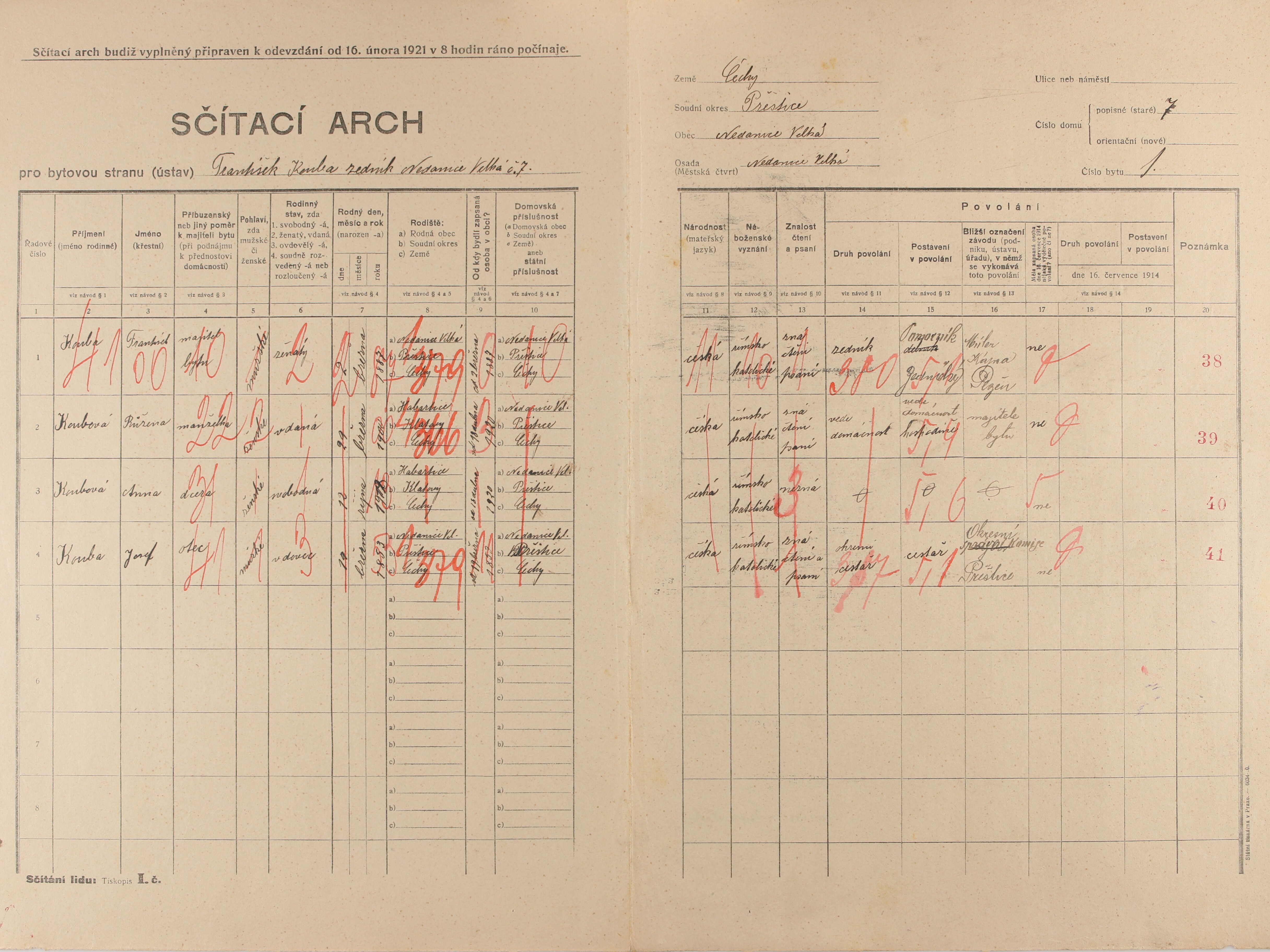 2. soap-pj_00302_census-1921-velke-nedanice-cp007_0020