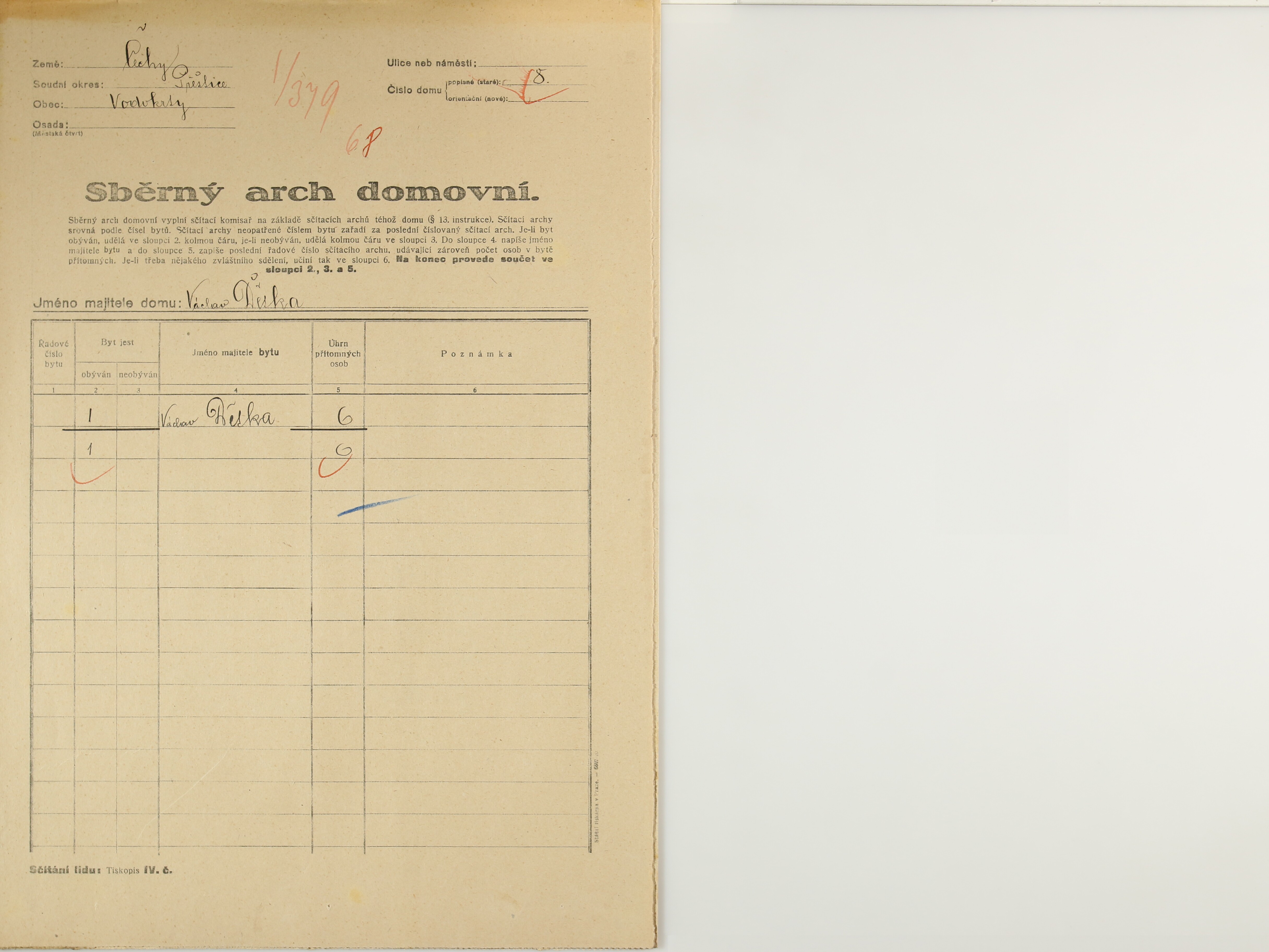 1. soap-pj_00302_census-1921-vodokrty-cp008_0010