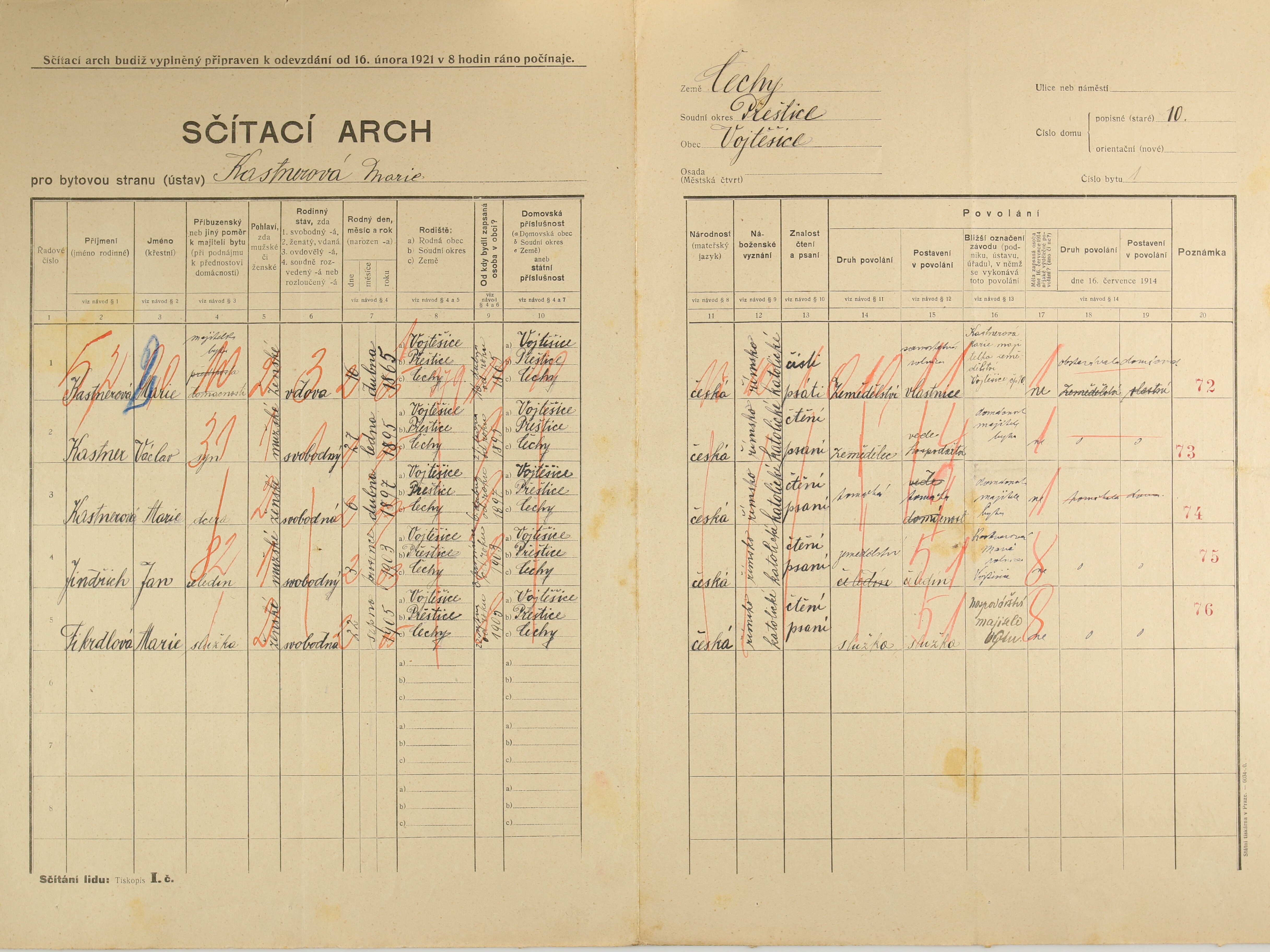 2. soap-pj_00302_census-1921-vojtesice-cp010_0020