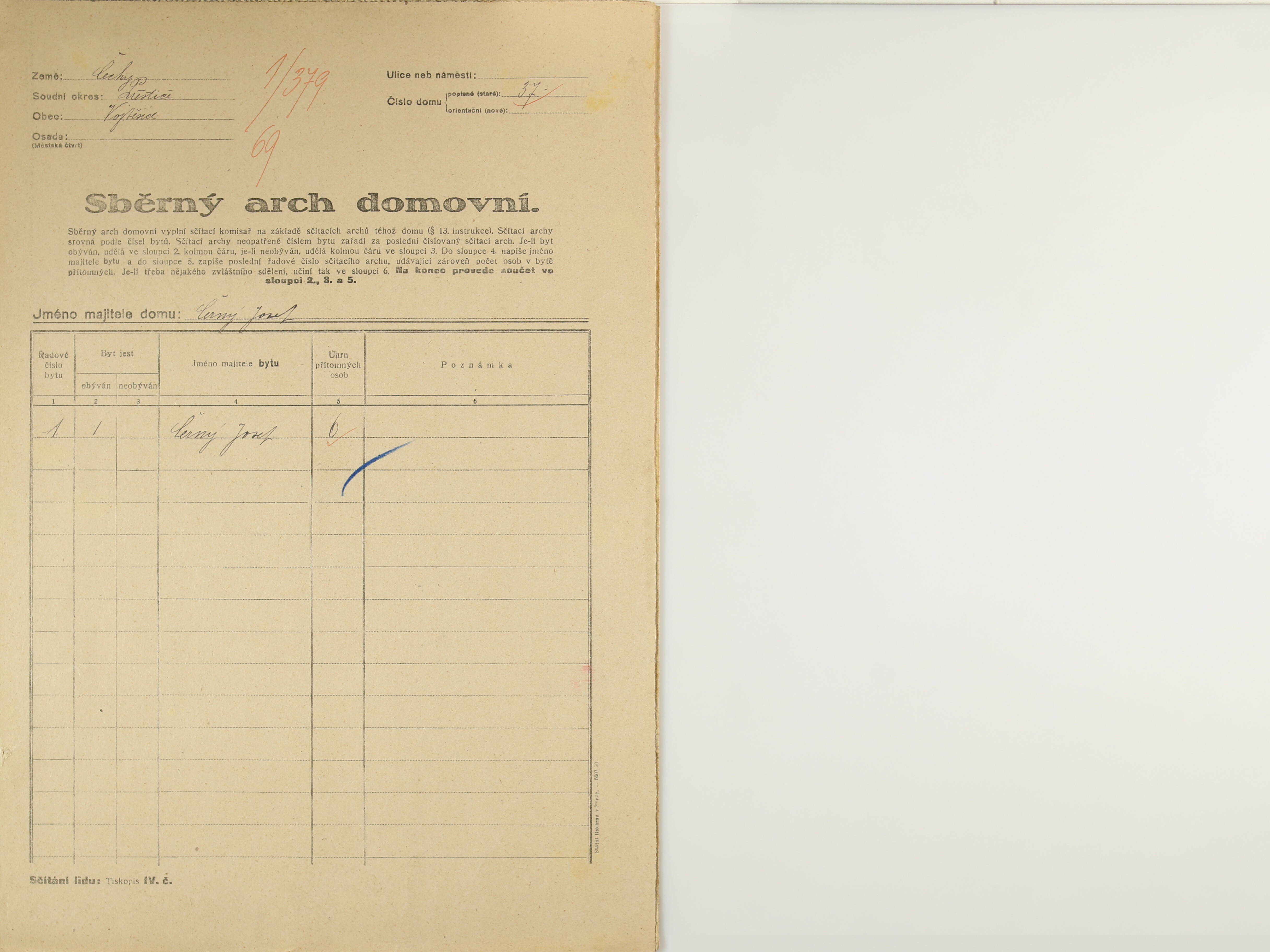 1. soap-pj_00302_census-1921-vojtesice-cp037_0010