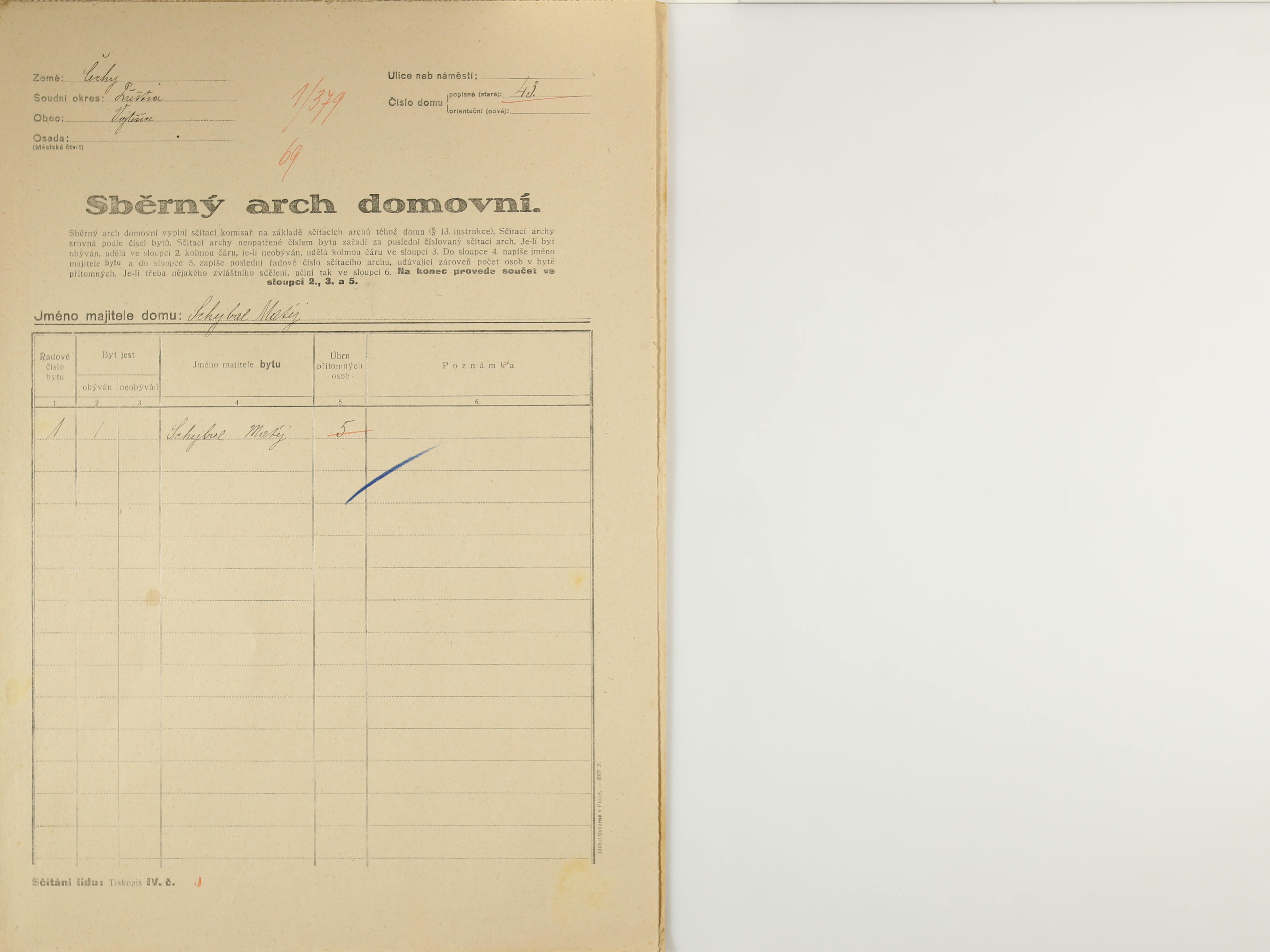 1. soap-pj_00302_census-1921-vojtesice-cp043_0010