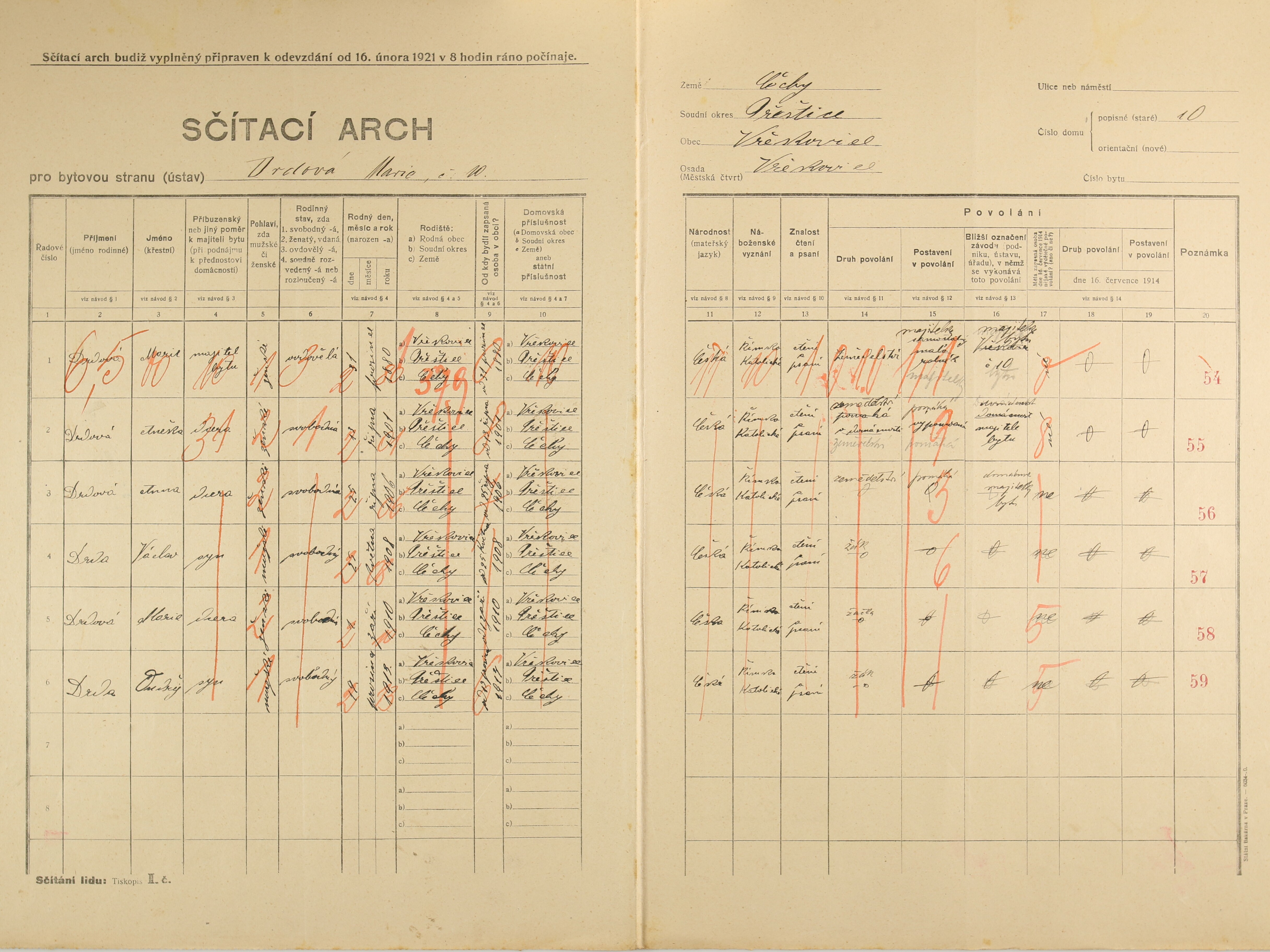 2. soap-pj_00302_census-1921-vreskovice-cp010_0020