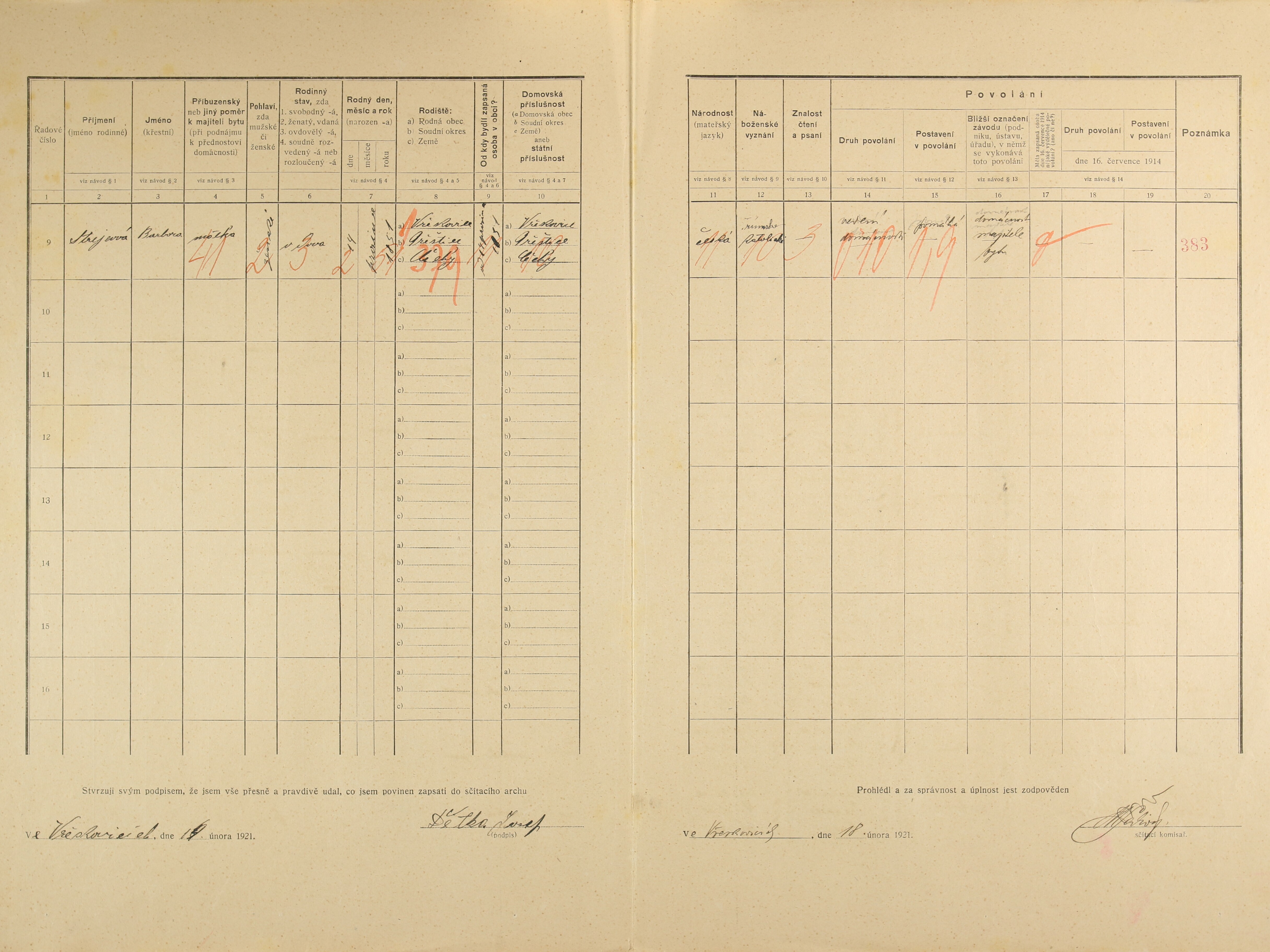 3. soap-pj_00302_census-1921-vreskovice-cp060_0030