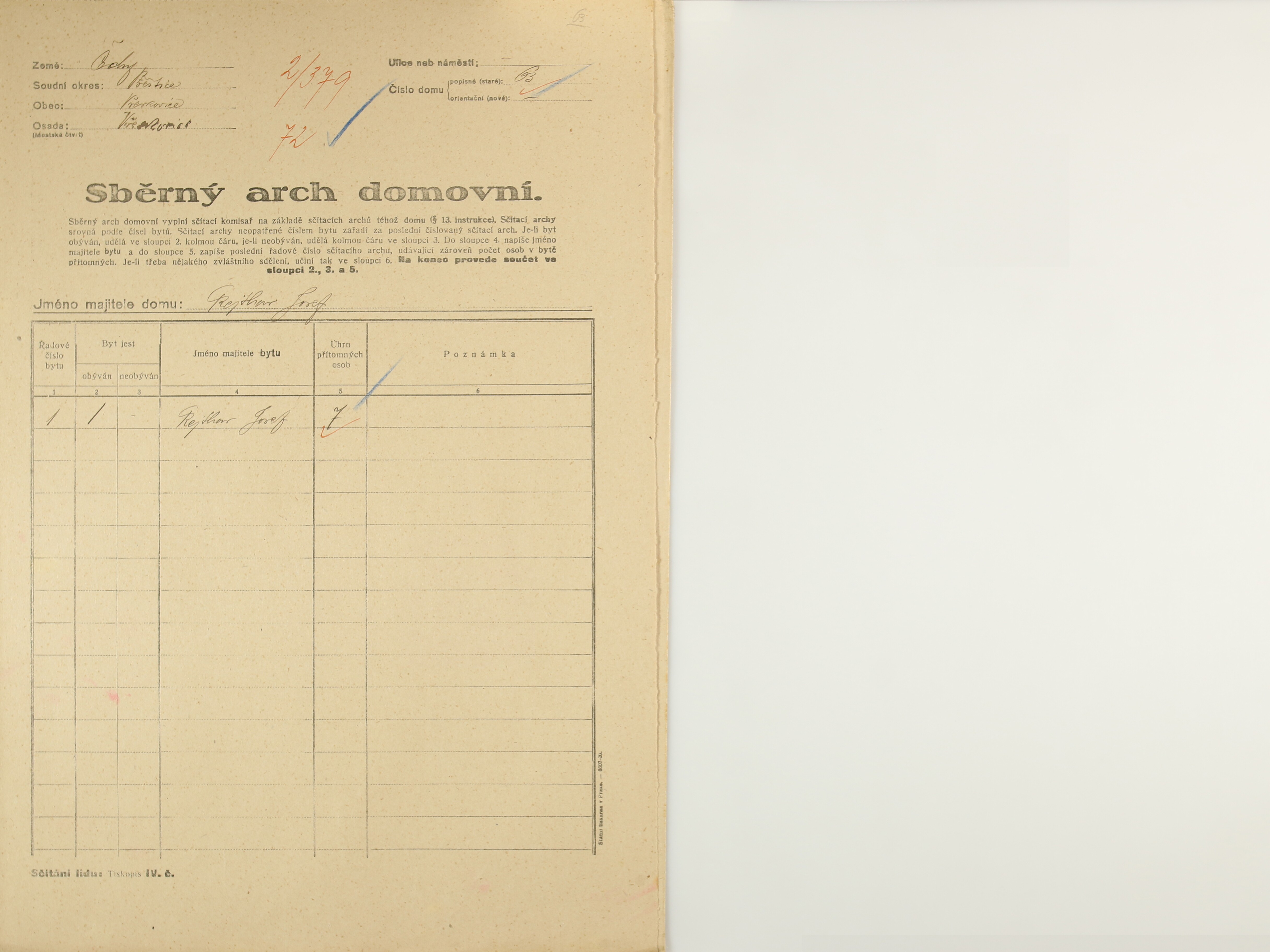 1. soap-pj_00302_census-1921-vreskovice-cp063_0010