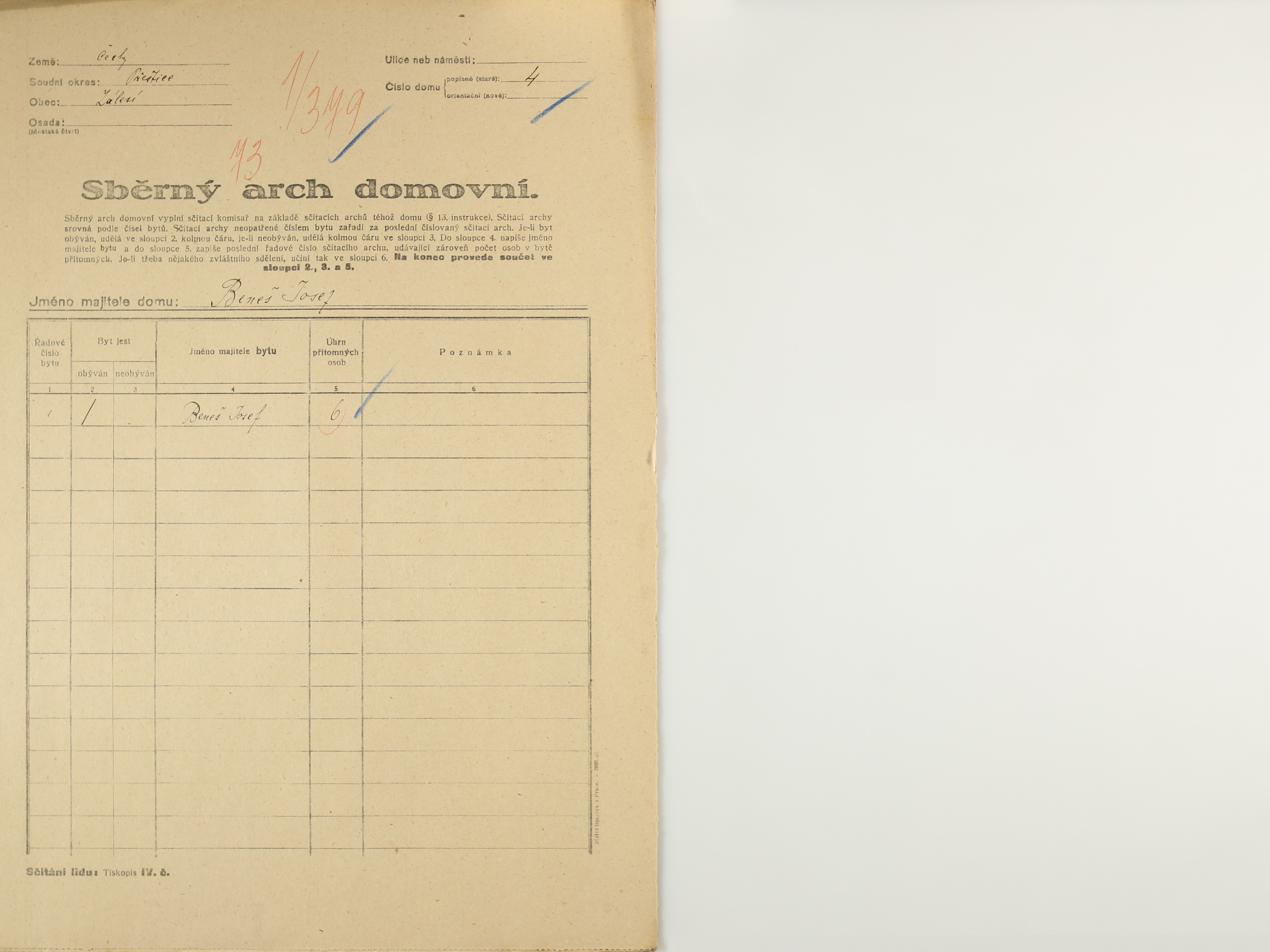 1. soap-pj_00302_census-1921-zalesi-cp004_0010