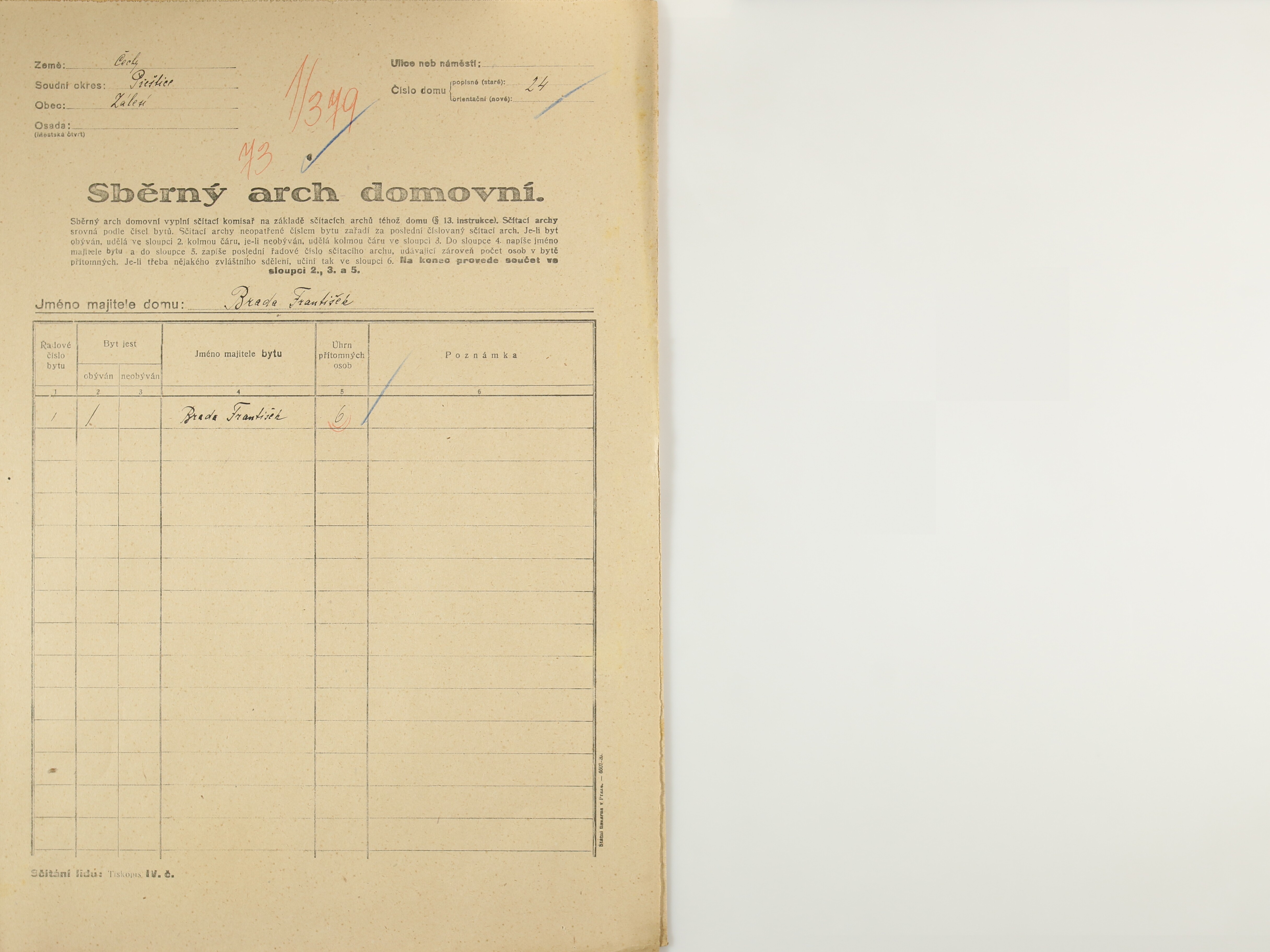 1. soap-pj_00302_census-1921-zalesi-cp024_0010