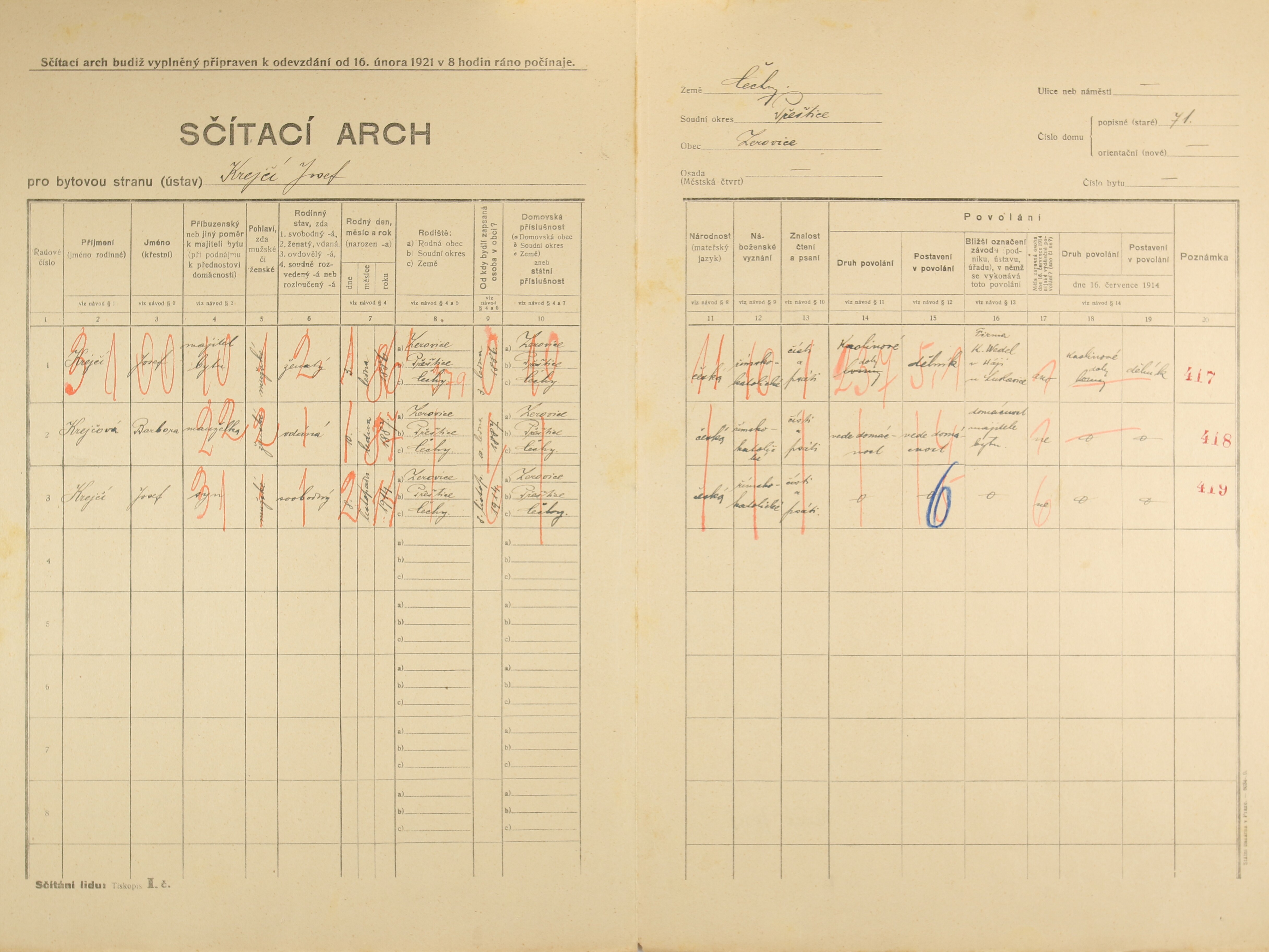 2. soap-pj_00302_census-1921-zerovice-cp071_0020