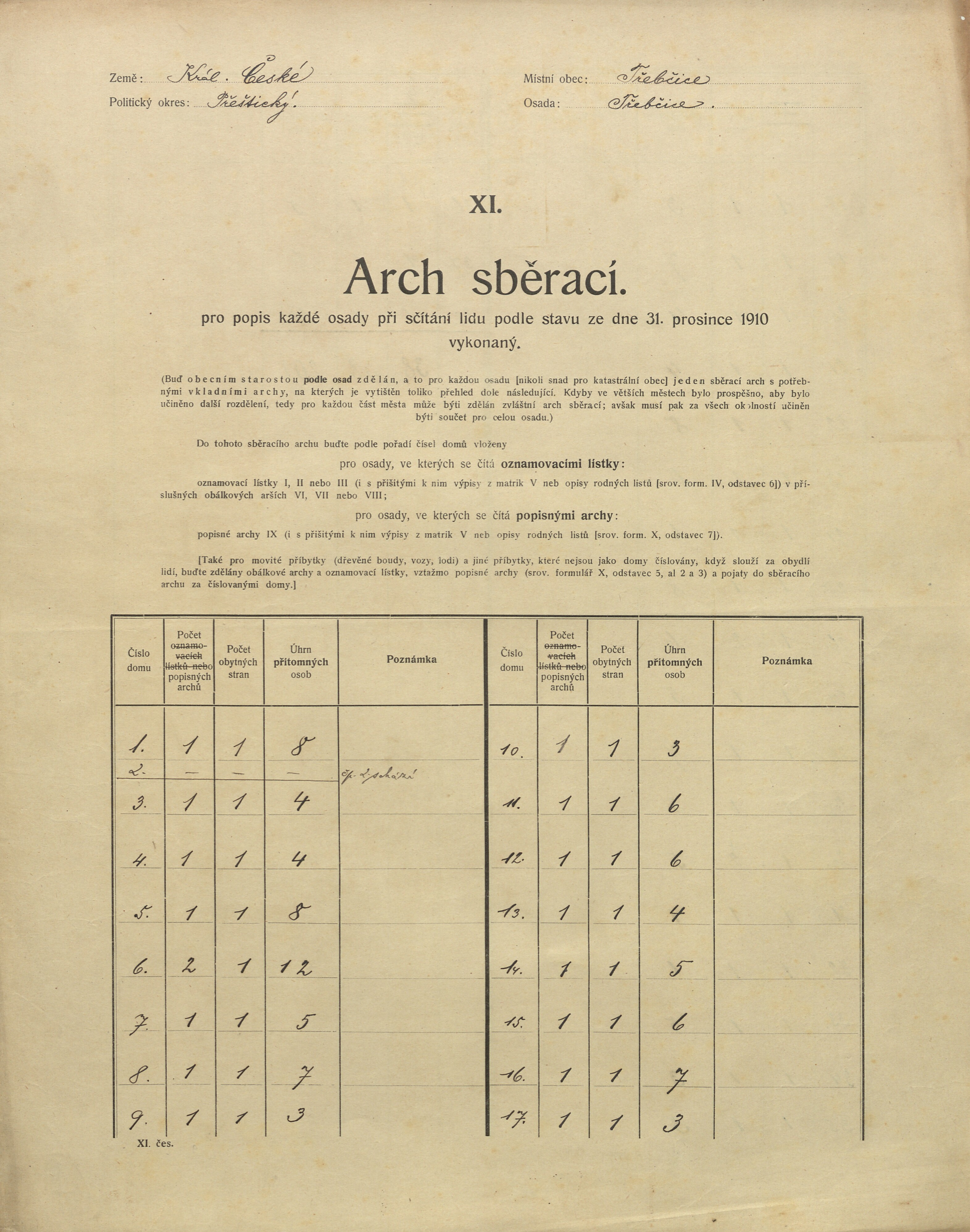 1. soap-pj_00302_census-sum-1910-trebcice_0010